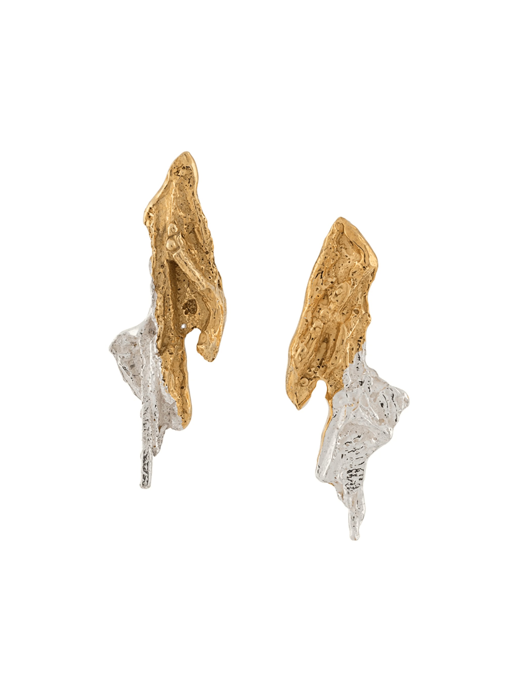 Aria abstract earrings - Image 1