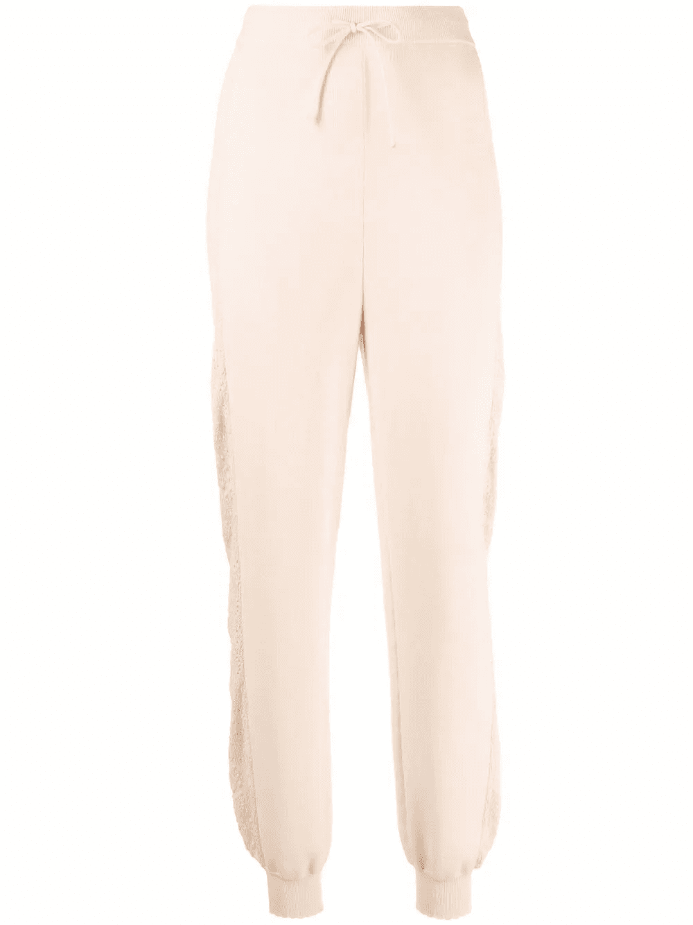 knitted track pants - Image 1