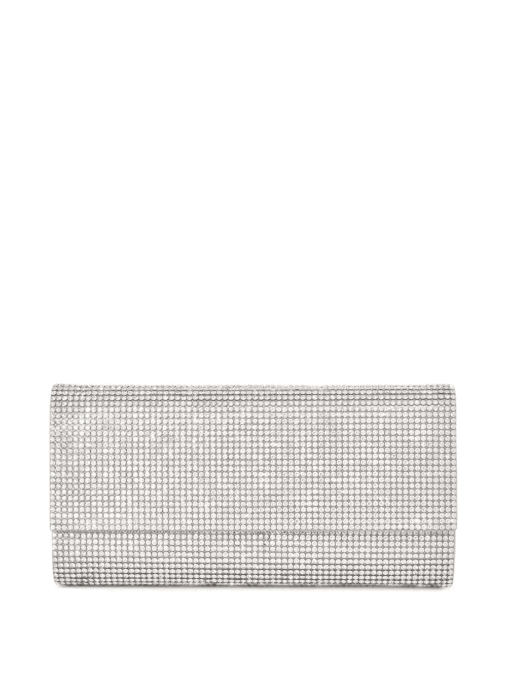 embellished clutch bag - Image 1