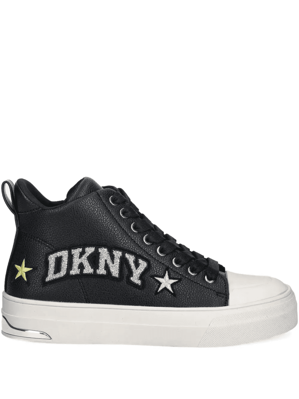 Yaser Star embellished sneakers - Image 1