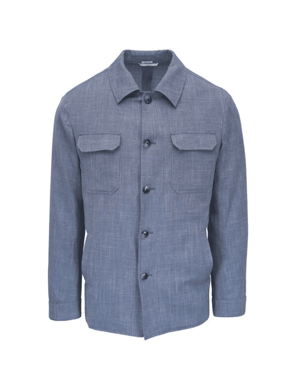 flap-pocket jacket - Image 1