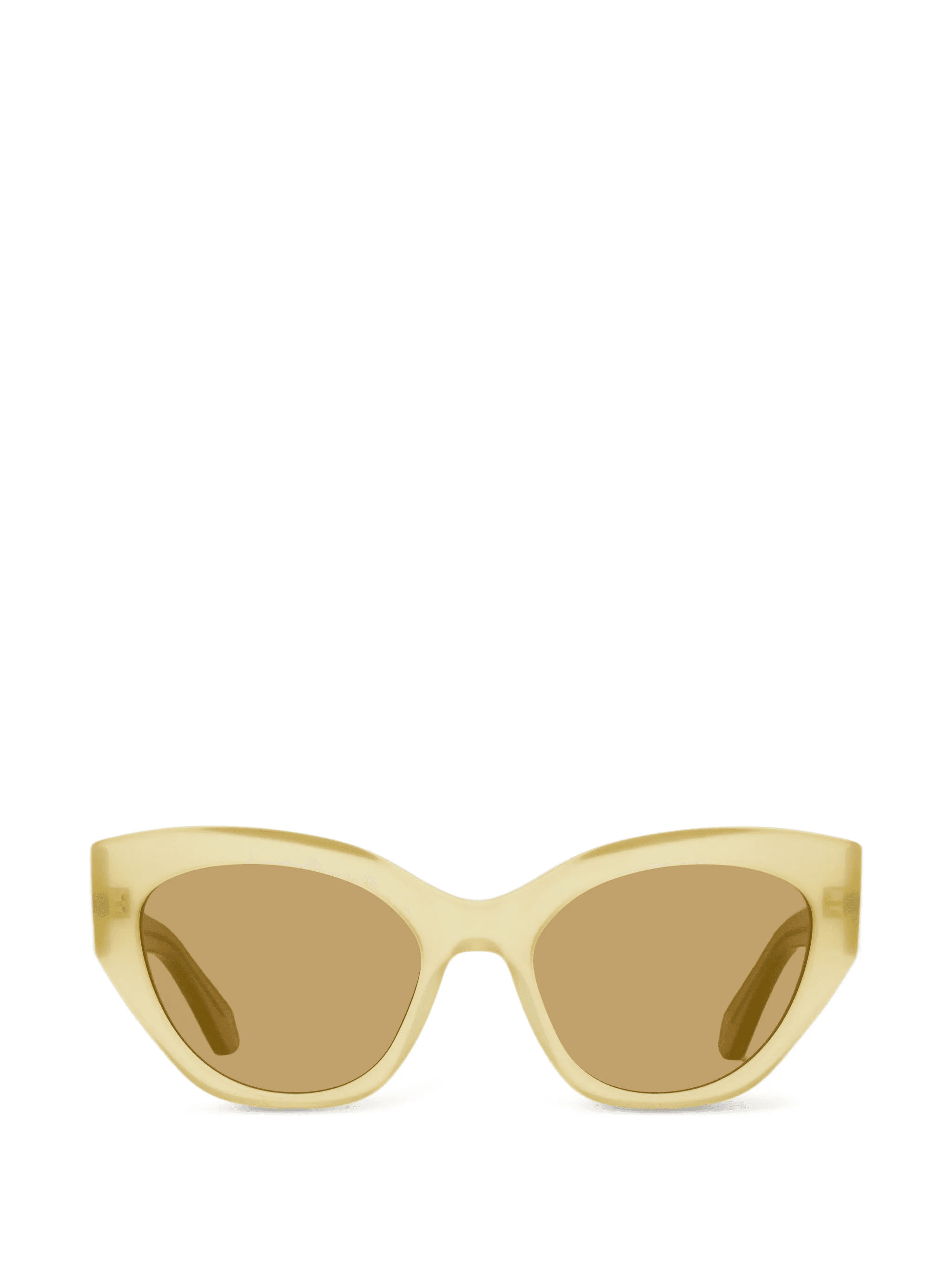 cat-eye sunglasses - Image 1