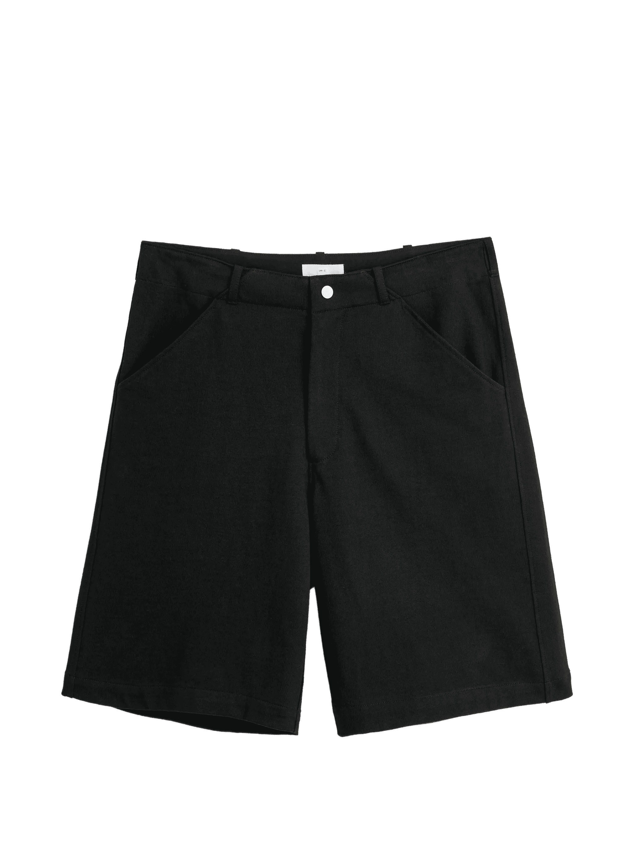 belt-loop shorts - Image 1