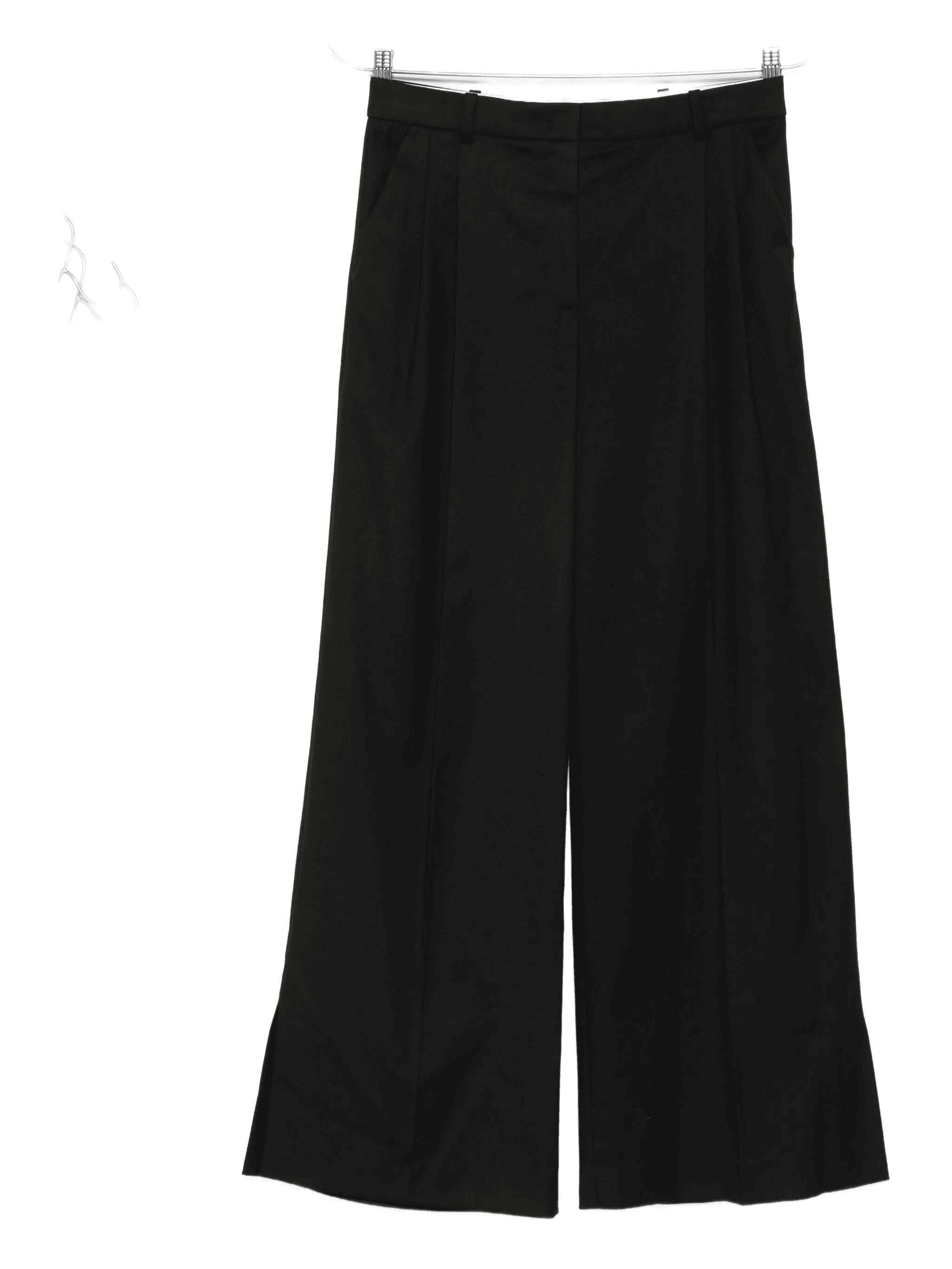 belt-loop trousers - Image 1