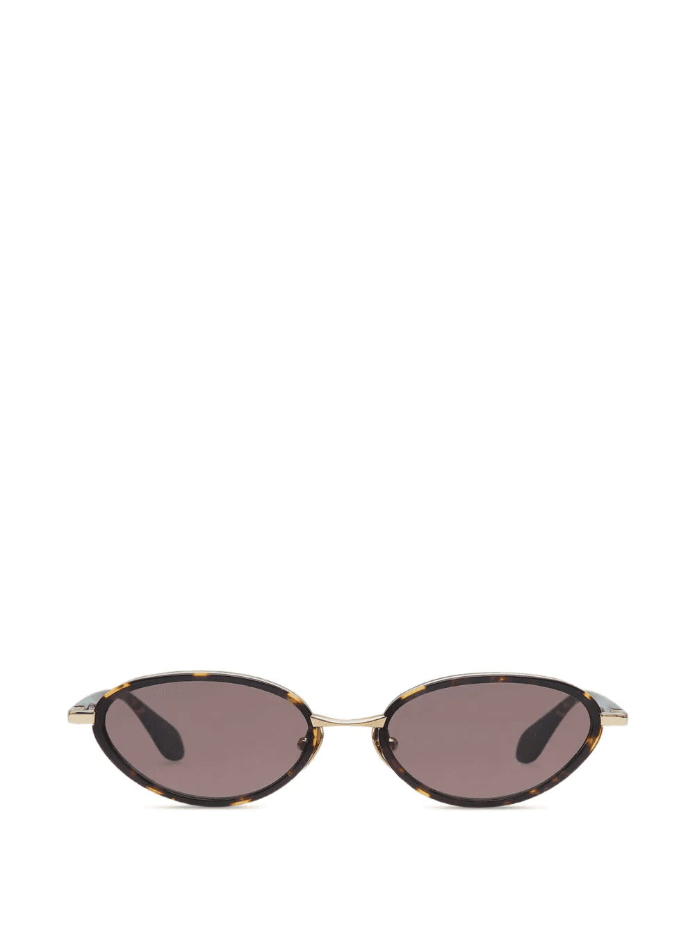Evela oval-frame sunglasses - Image 1