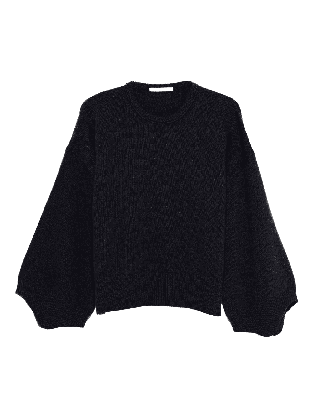 wide-sleeve sweater - Image 1
