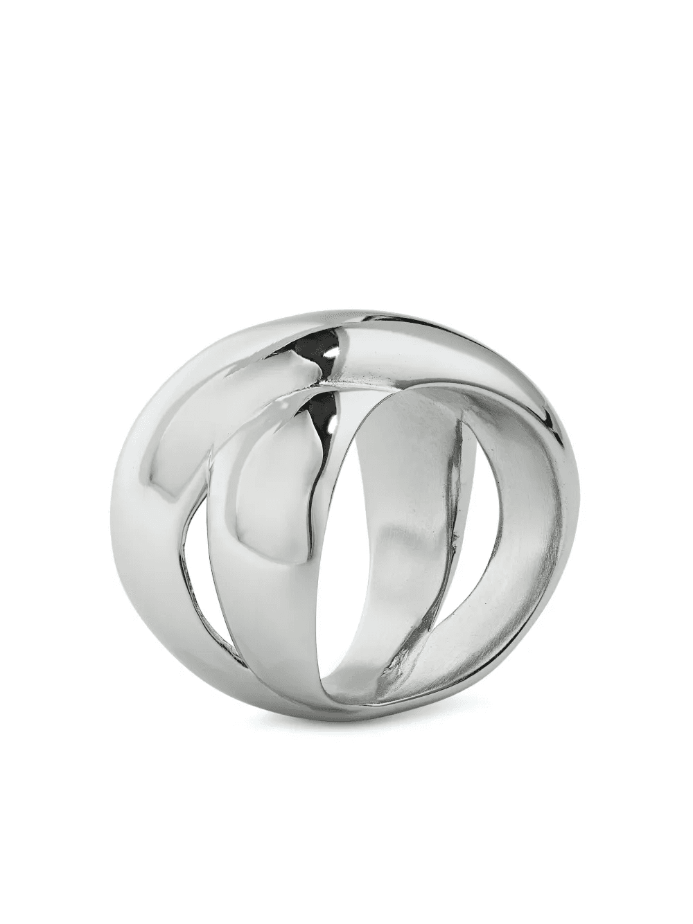 Lhassa polished ring - Image 1