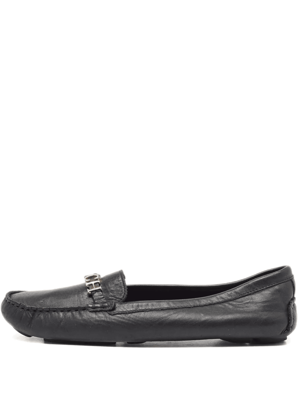 leather loafers - Image 1
