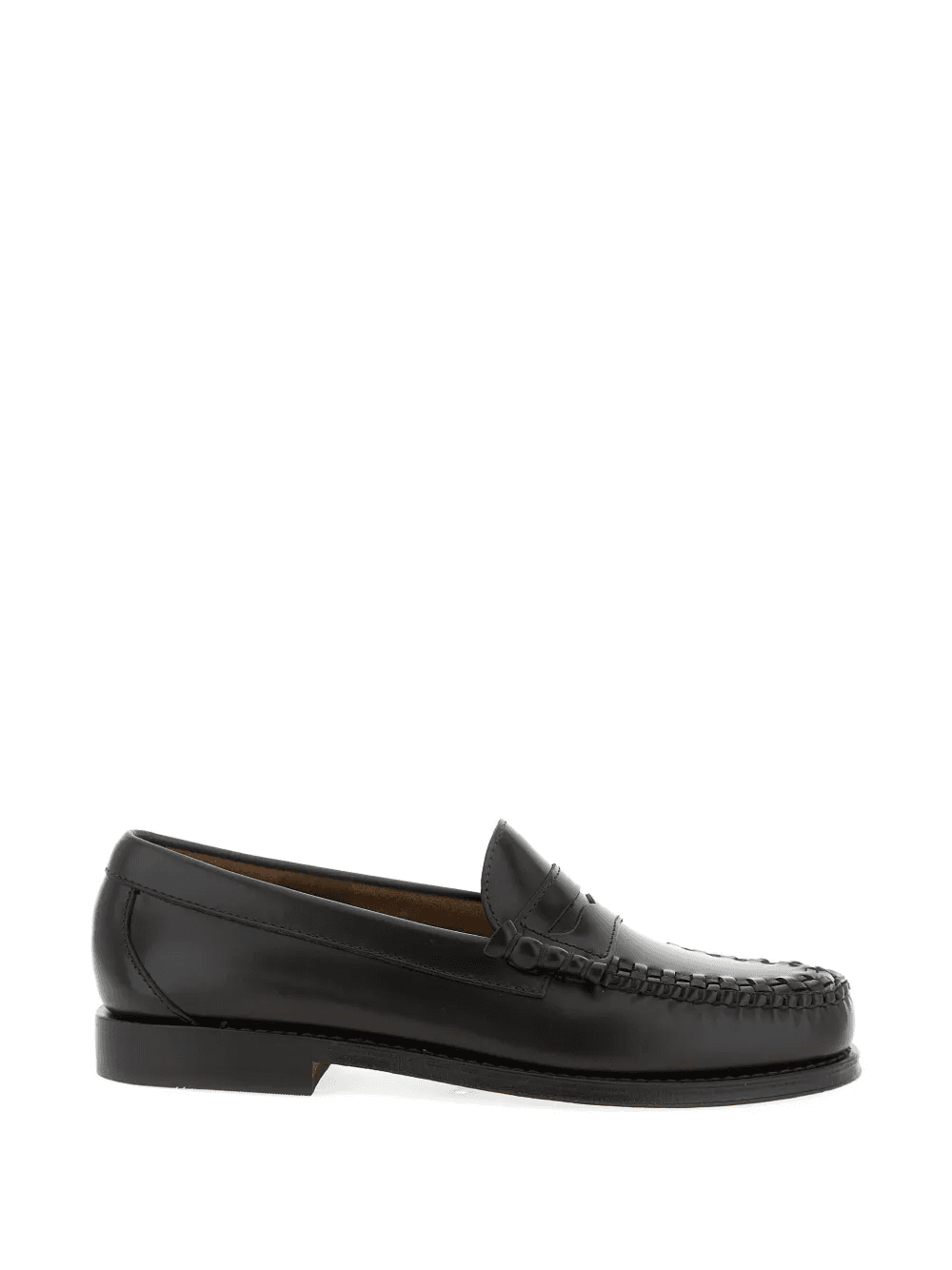 Weejuns Larson Weave loafers - Image 1