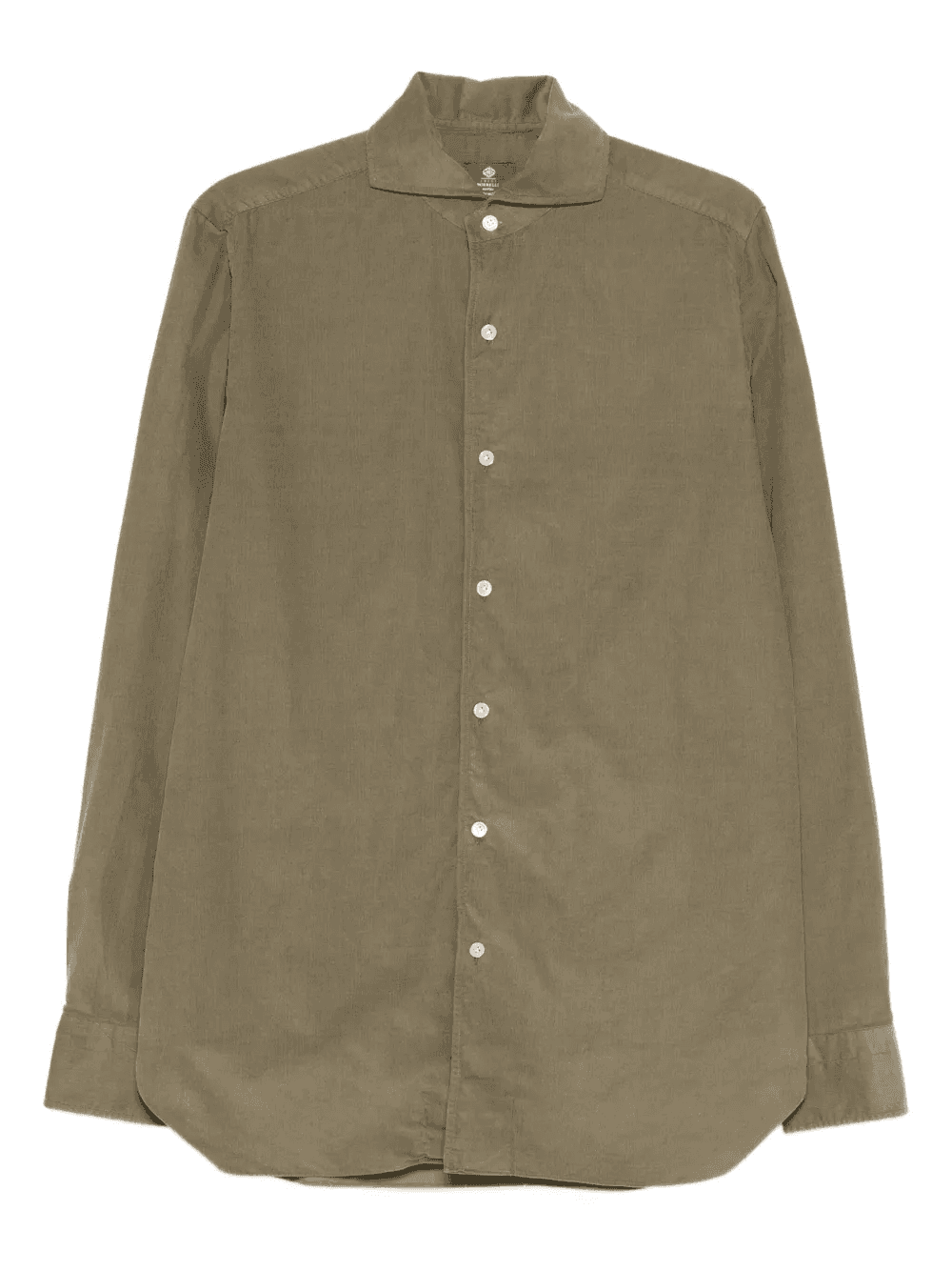 button-fastening shirt - Image 1
