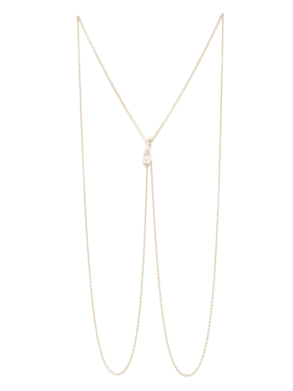 pearl body chain - Image 1