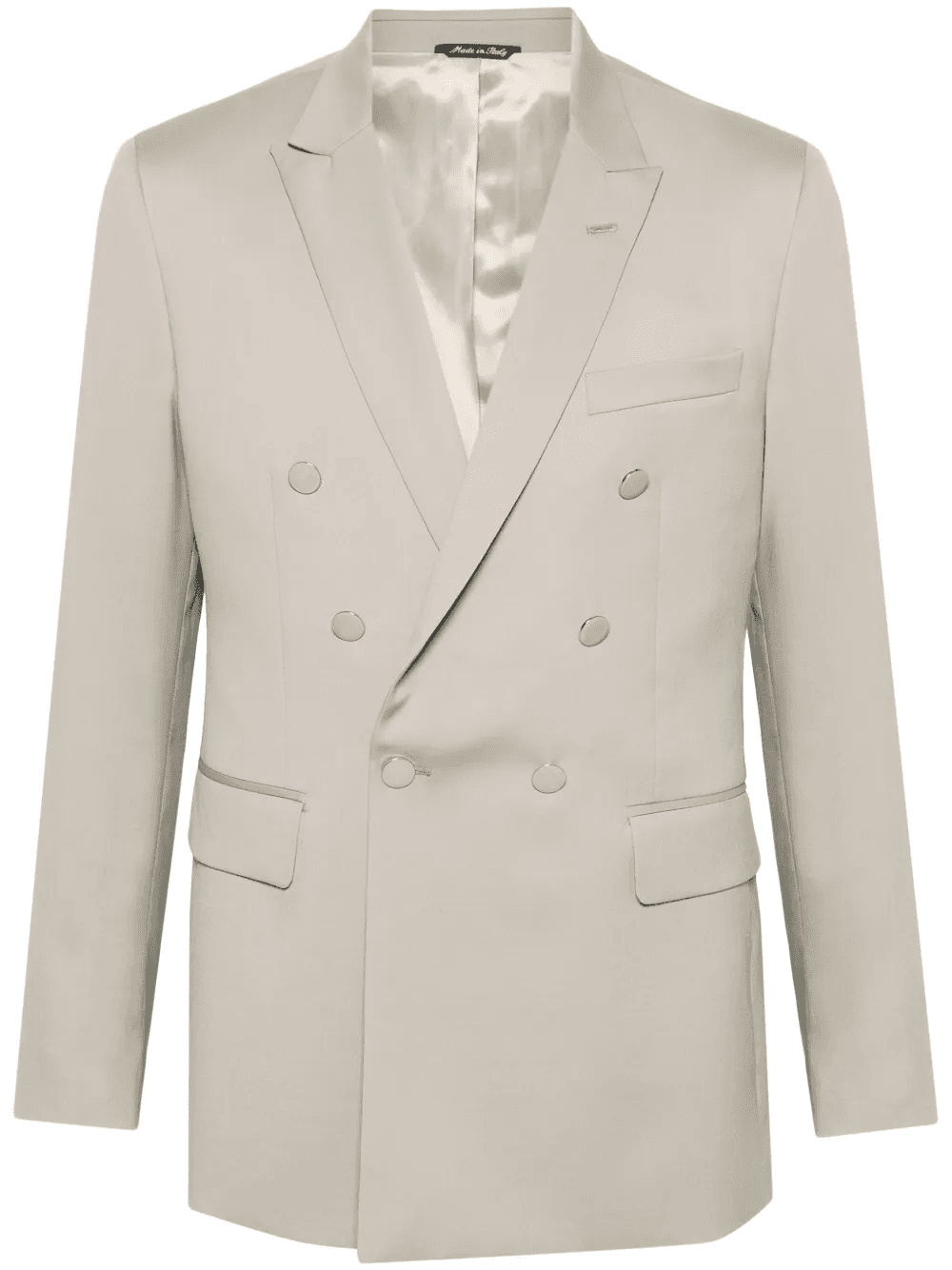 double-breasted blazer - Image 1