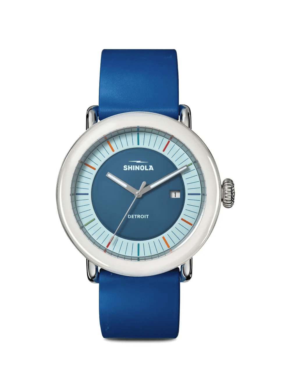 Detrola  41mm watch - Image 1