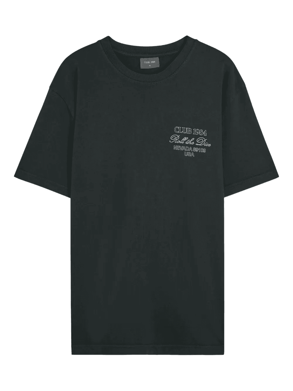 Roll The Dice print T-shirt - Image 1