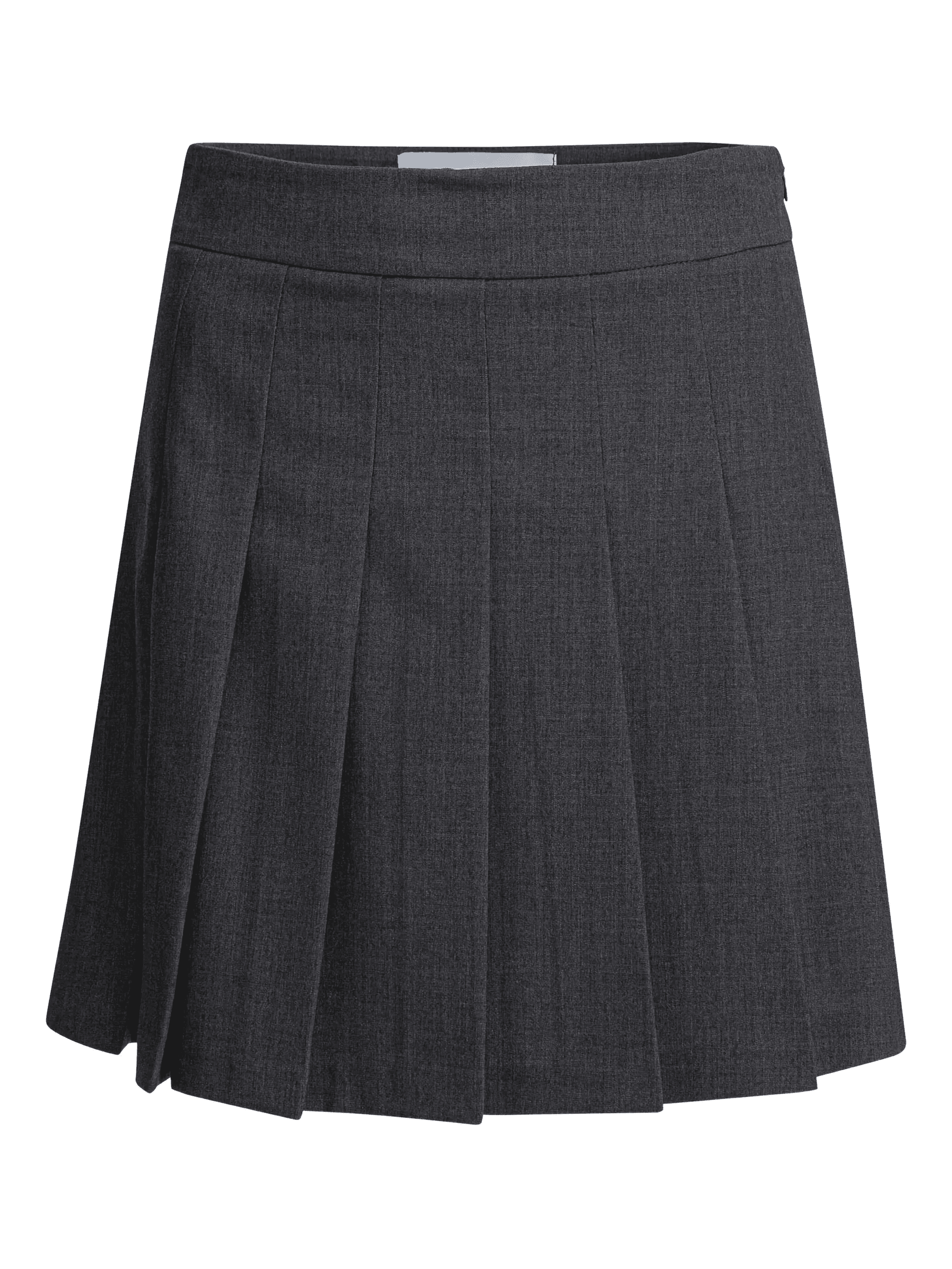 pleated mini skirt - Image 1