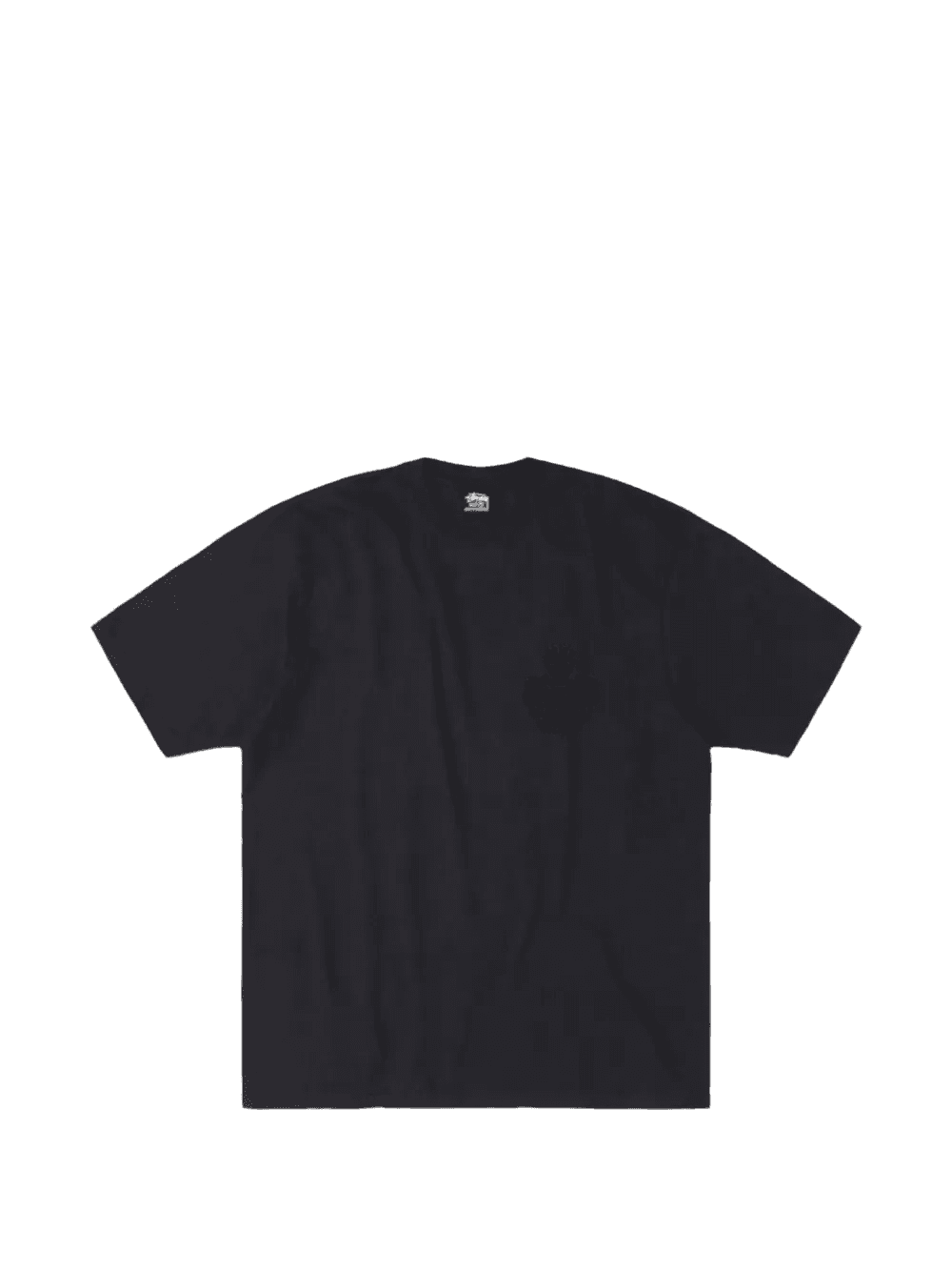 Built To Last Pig Dyed cotton T-shirt - Image 1