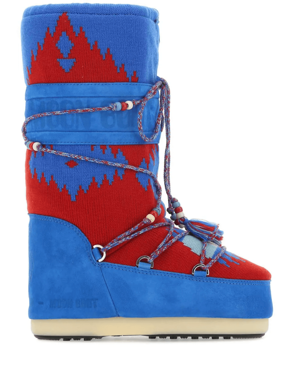 Multicolor boots - Image 1