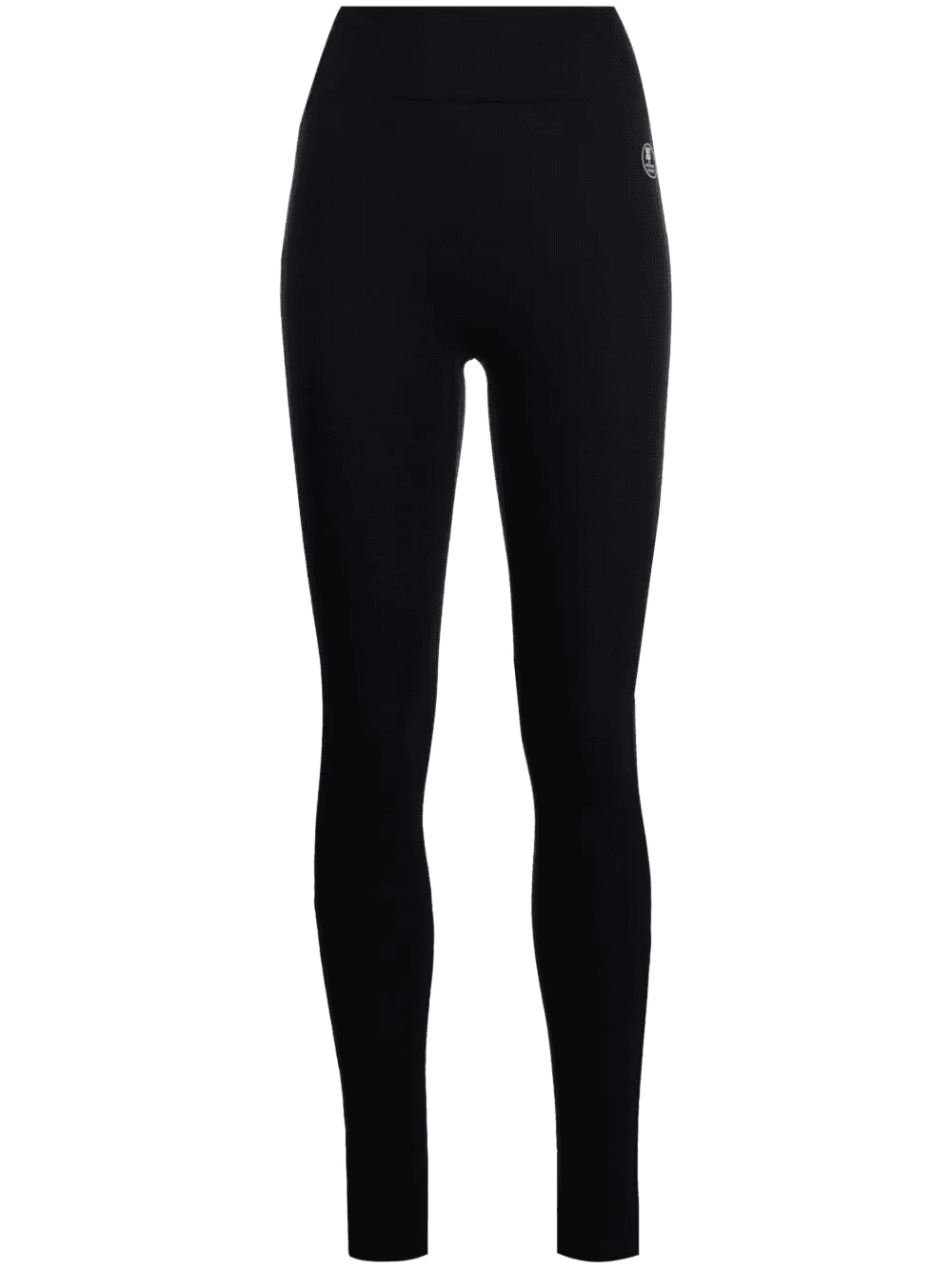 high-waisted ski leggings - Image 1