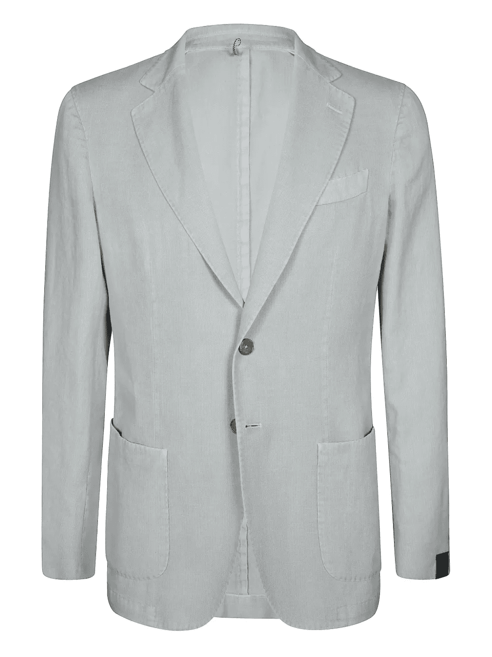 single-breasted blazer - Image 1