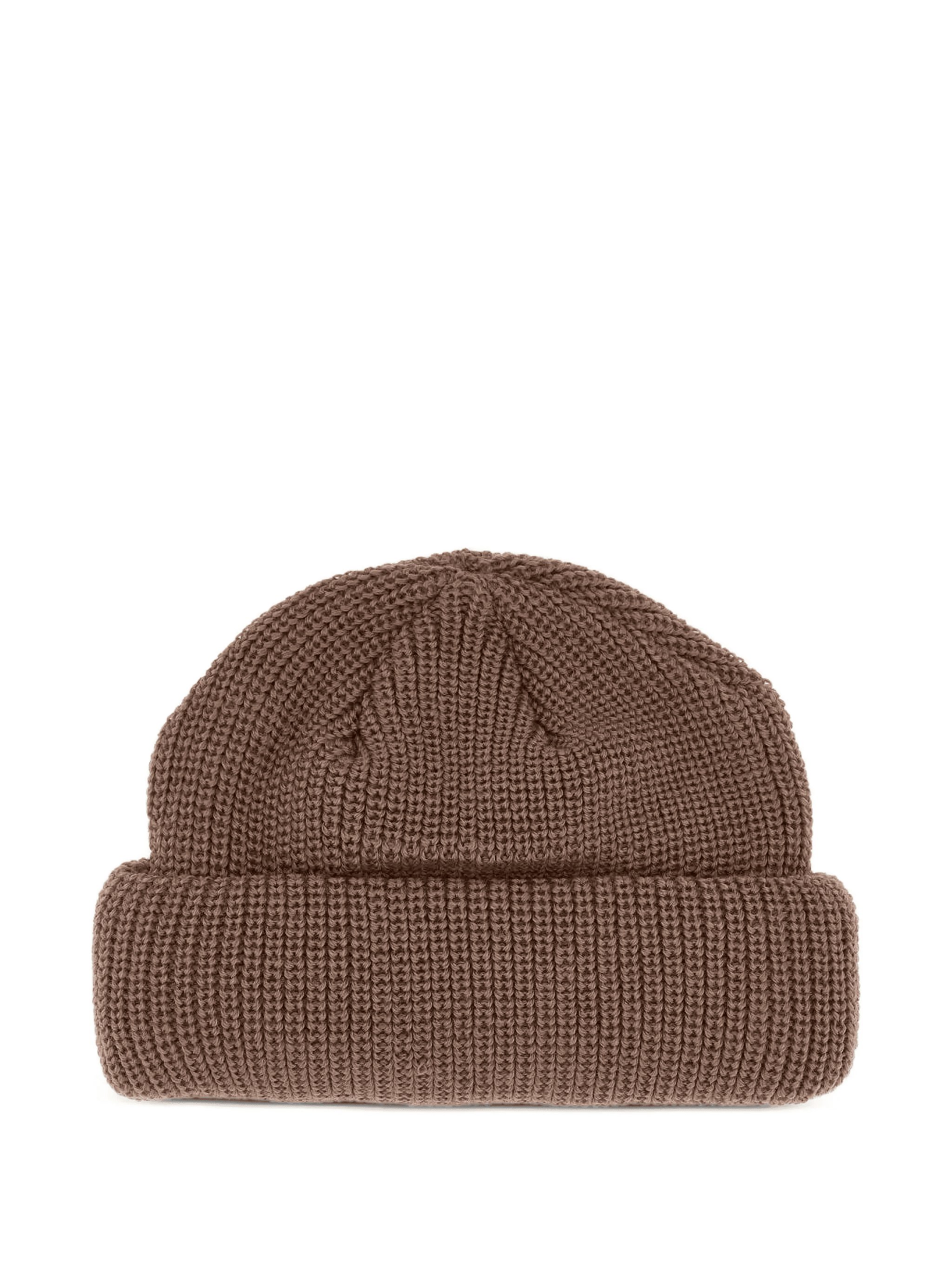 ribbed beanie - Image 1