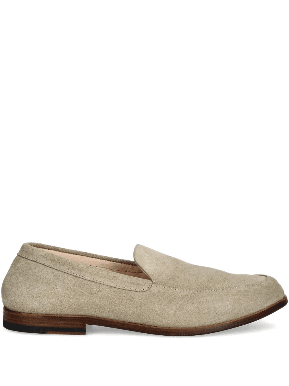 Lobbyflex suede loafers - Image 1