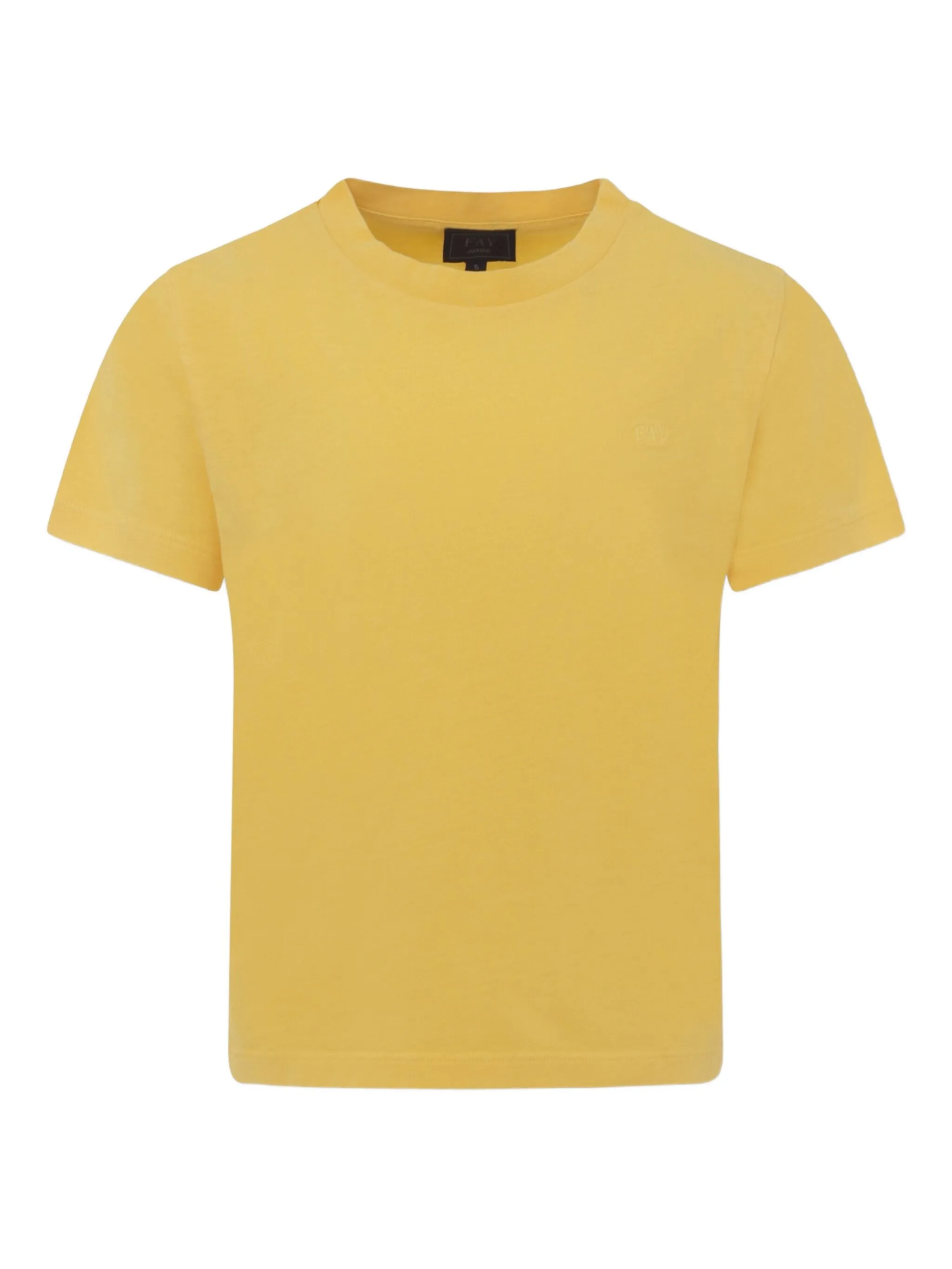 logo-detail T-shirt - Image 1