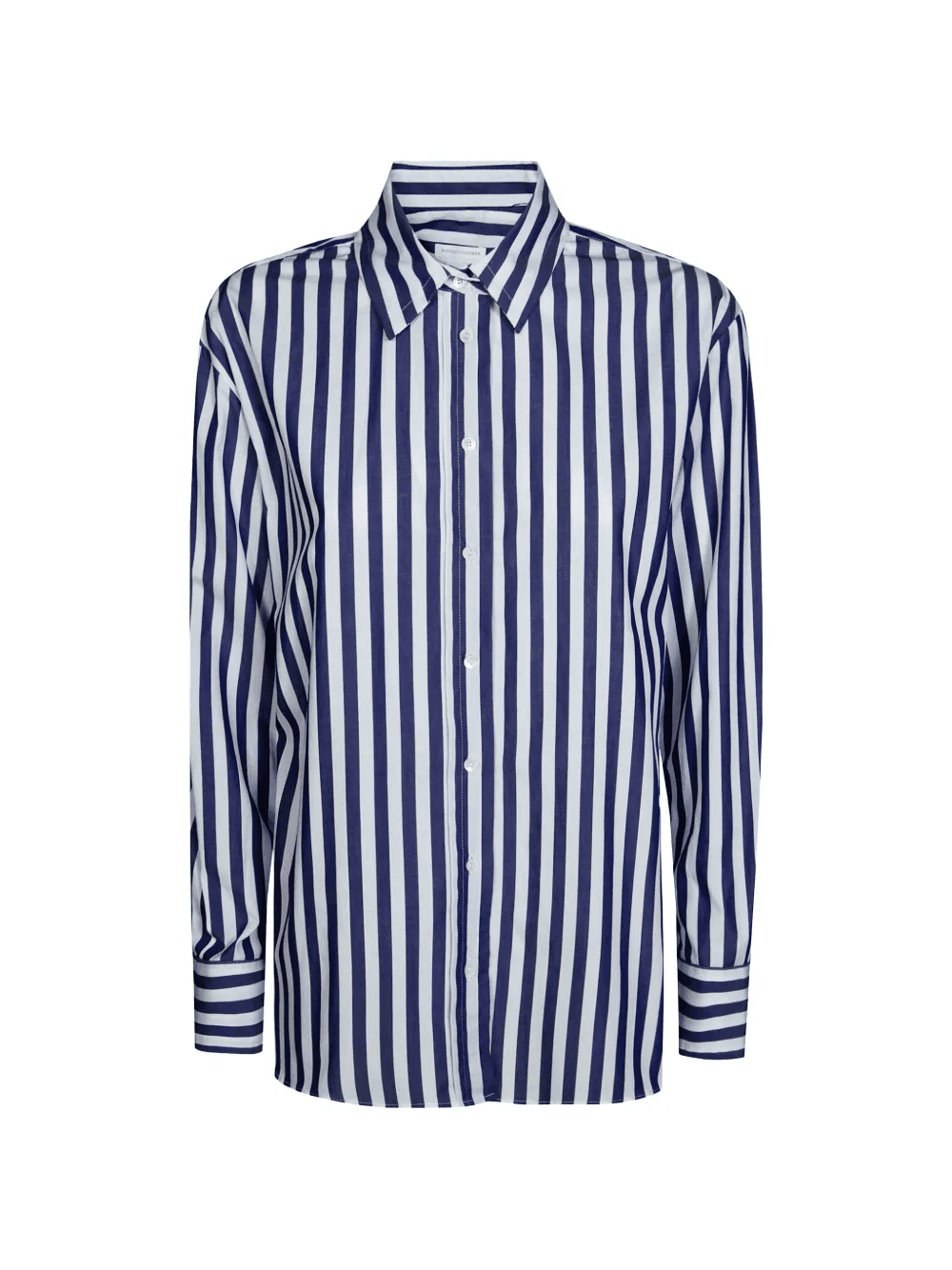 striped floral shirt - Image 1