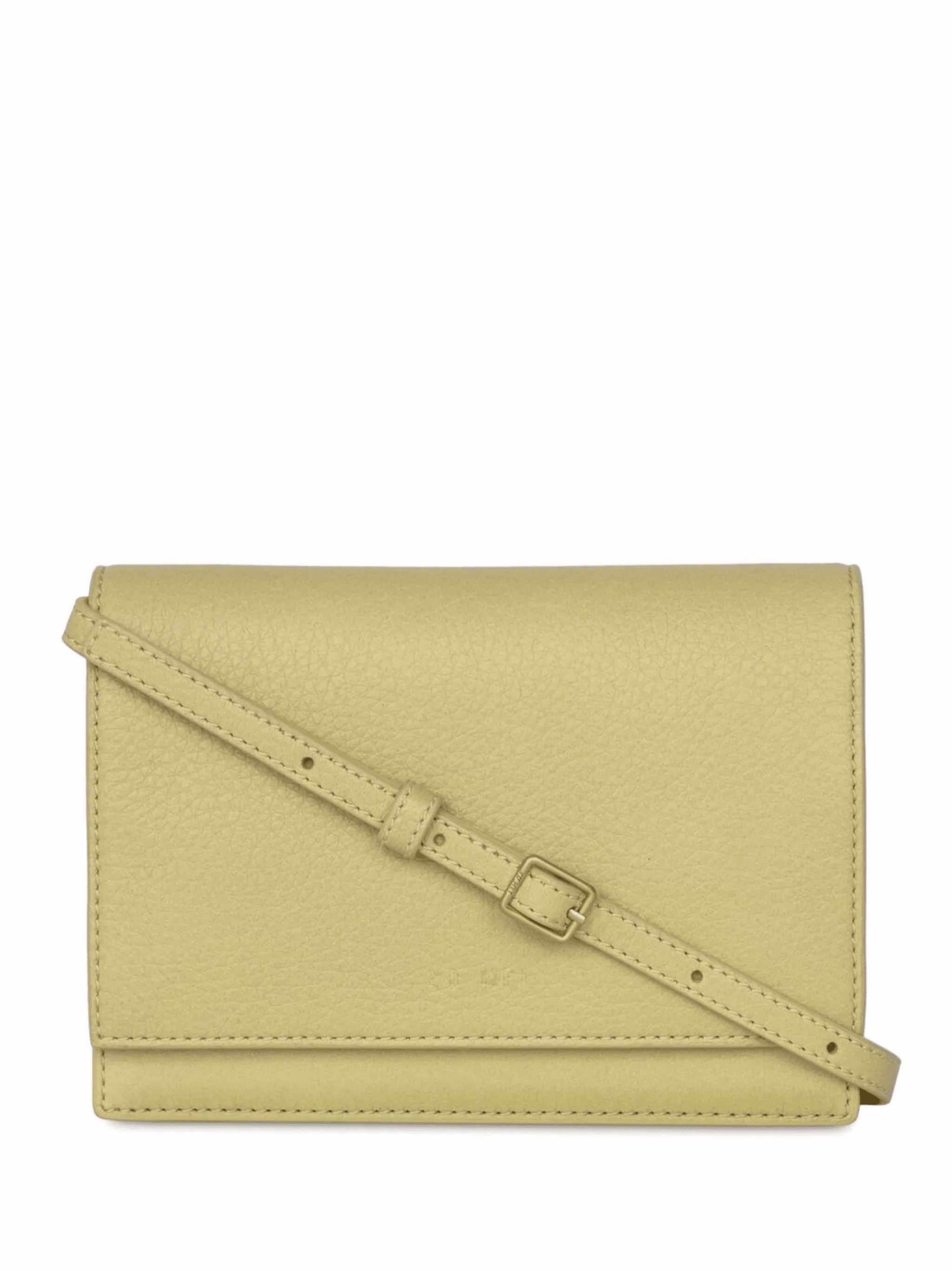 Suki leather clutch - Image 1