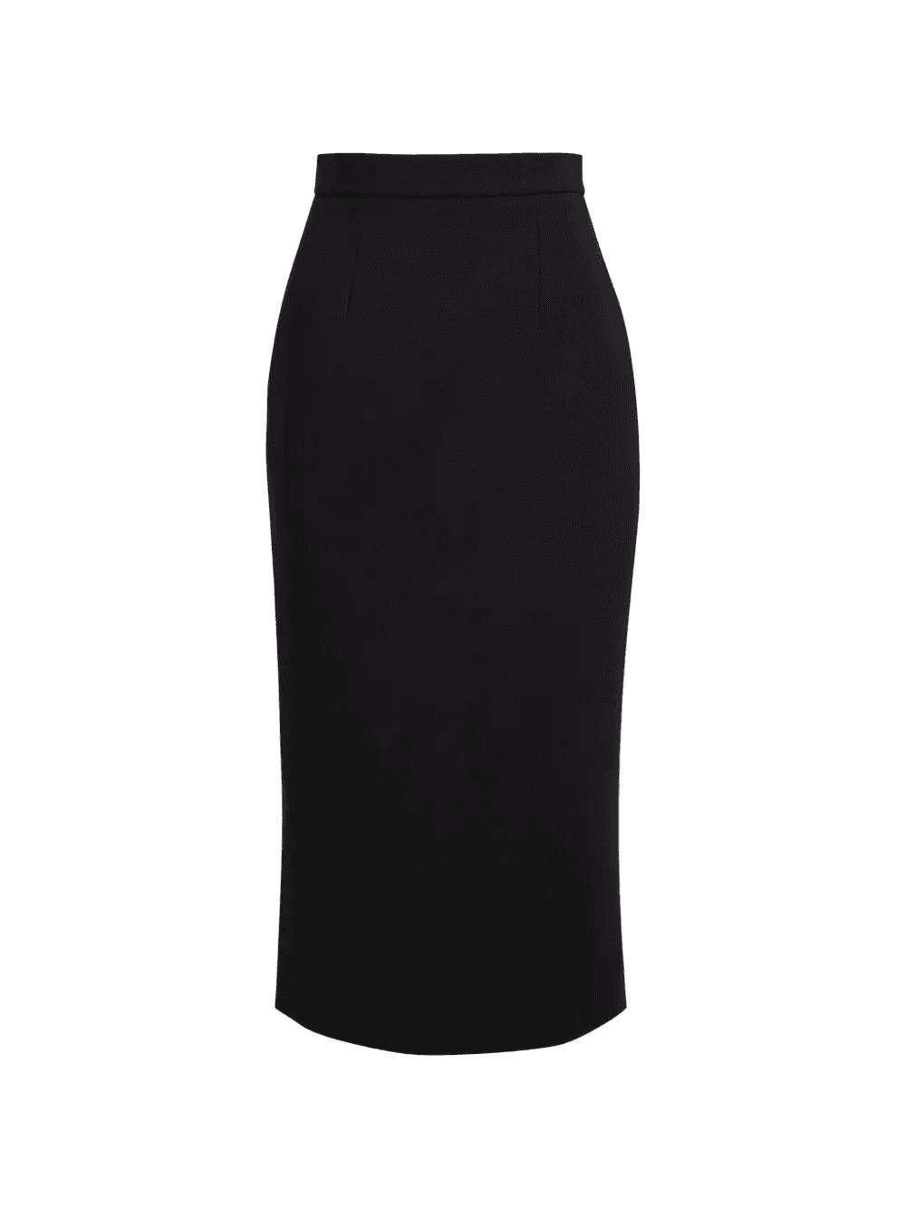 Amel midi pencil skirt - Image 1