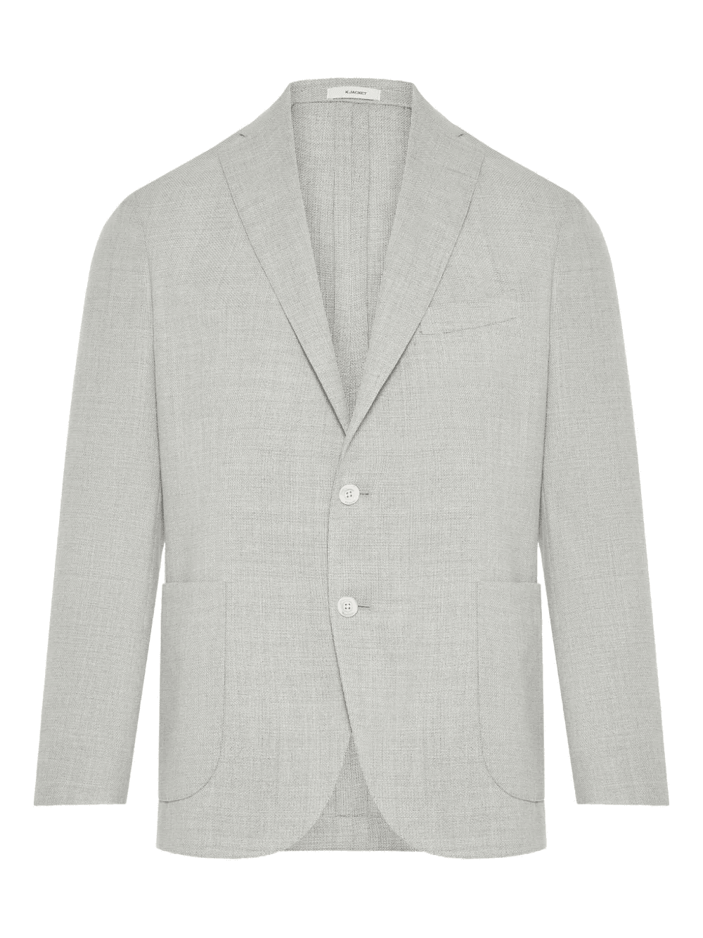linen blazer - Image 1