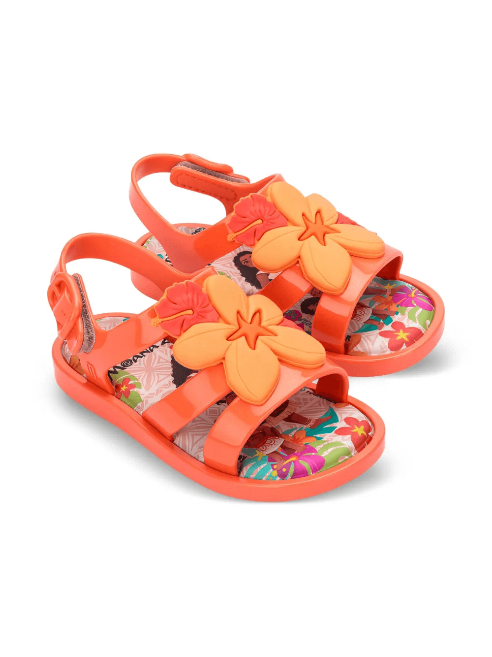 x Disney Colorland Moana sandals - Image 1