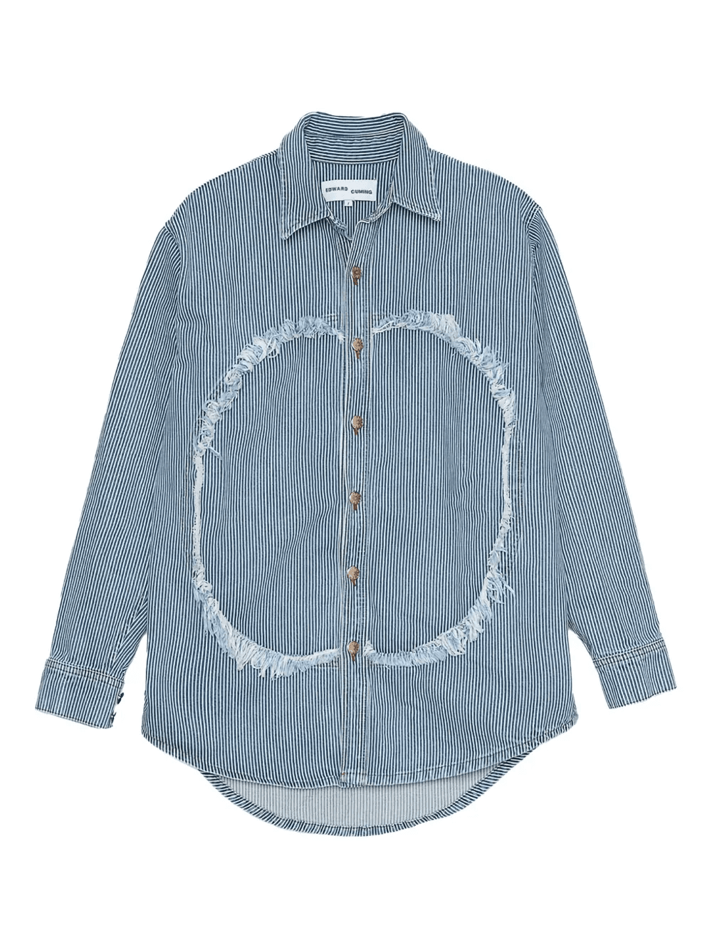 Circle shirt jacket - Image 1