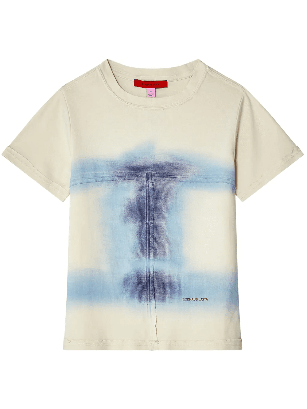 Lapped T-shirt - Image 1