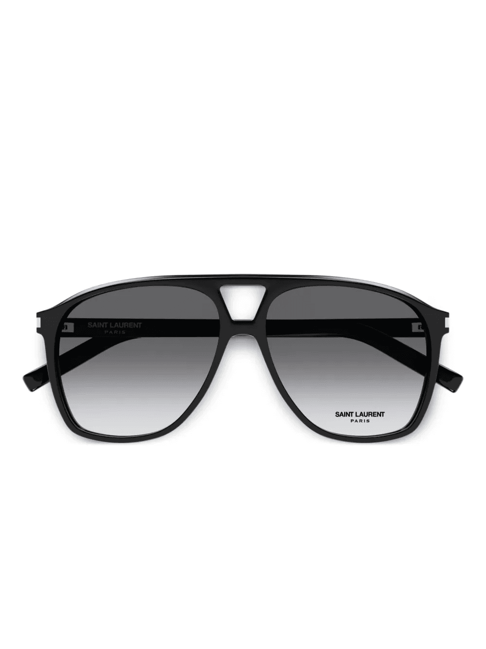 pilot-frame sunglasses - Image 1