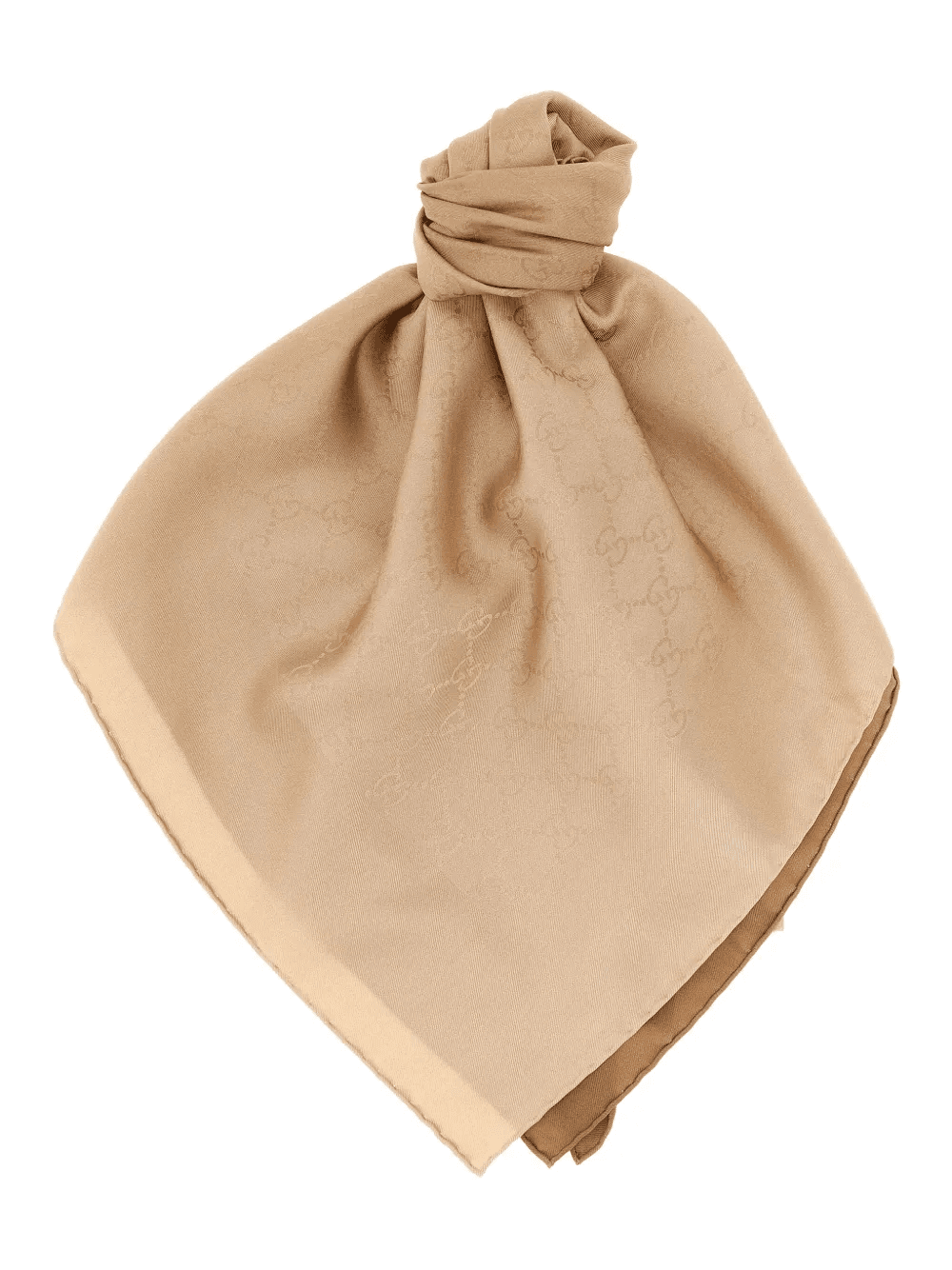 GG silk scarf - Image 1