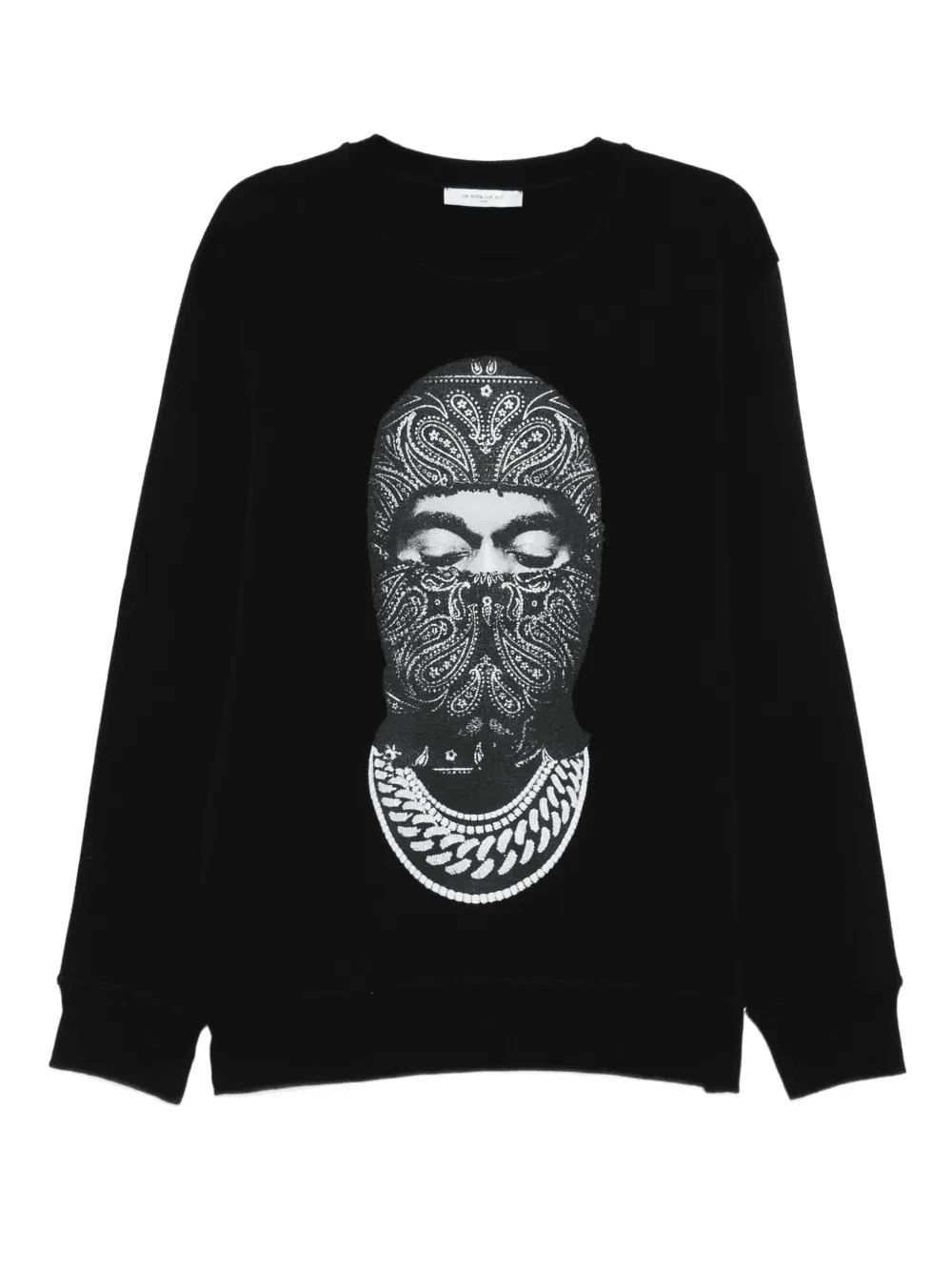 bandana paisley-print sweatshirt - Image 1