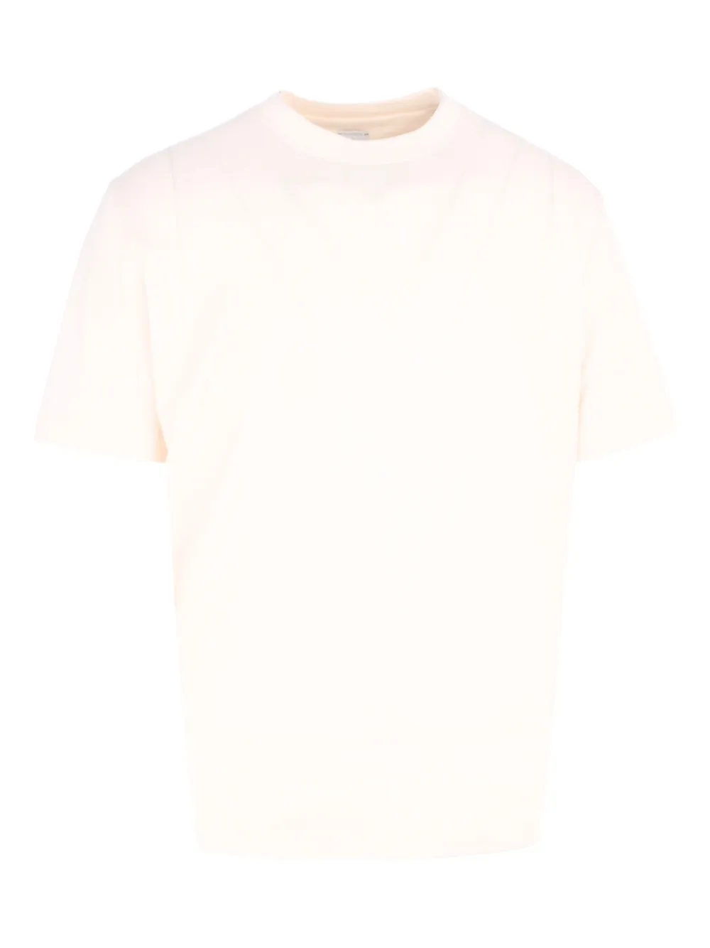 crew-neck short-sleeve T-shirt - Image 1