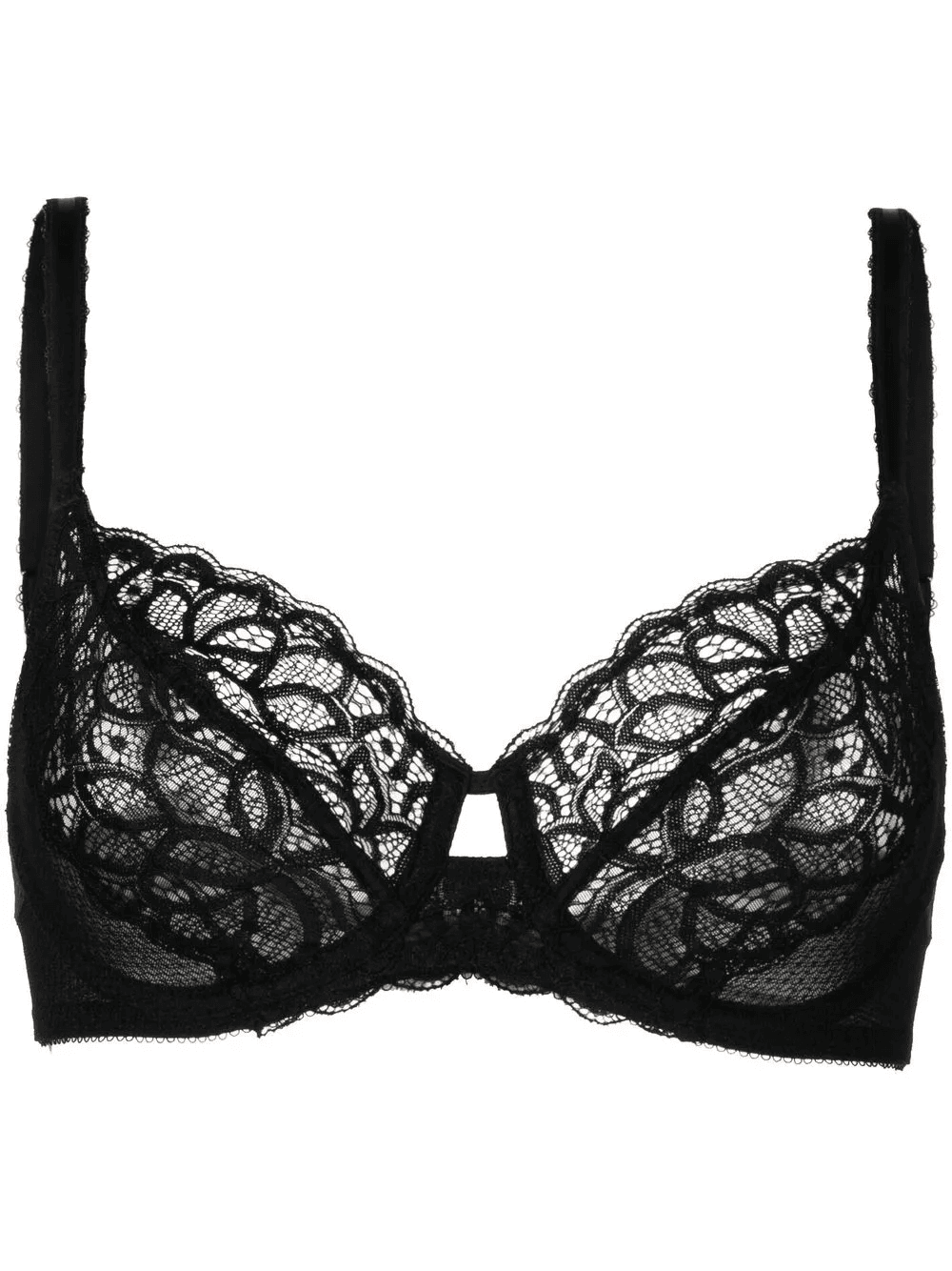 lace underwire bra - Image 1