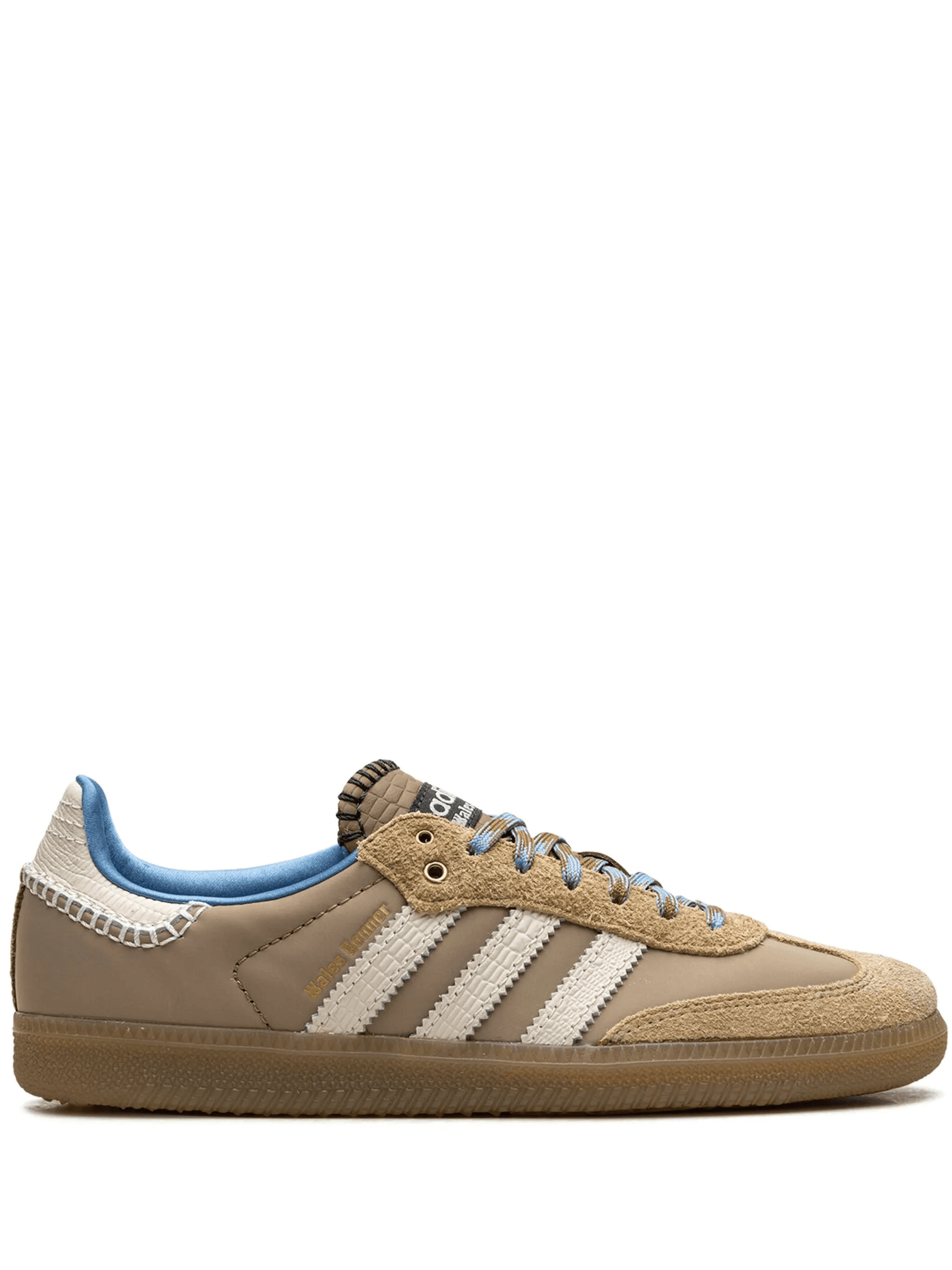 x Wales Bonner Samba "Desert White" sneakers - Image 1