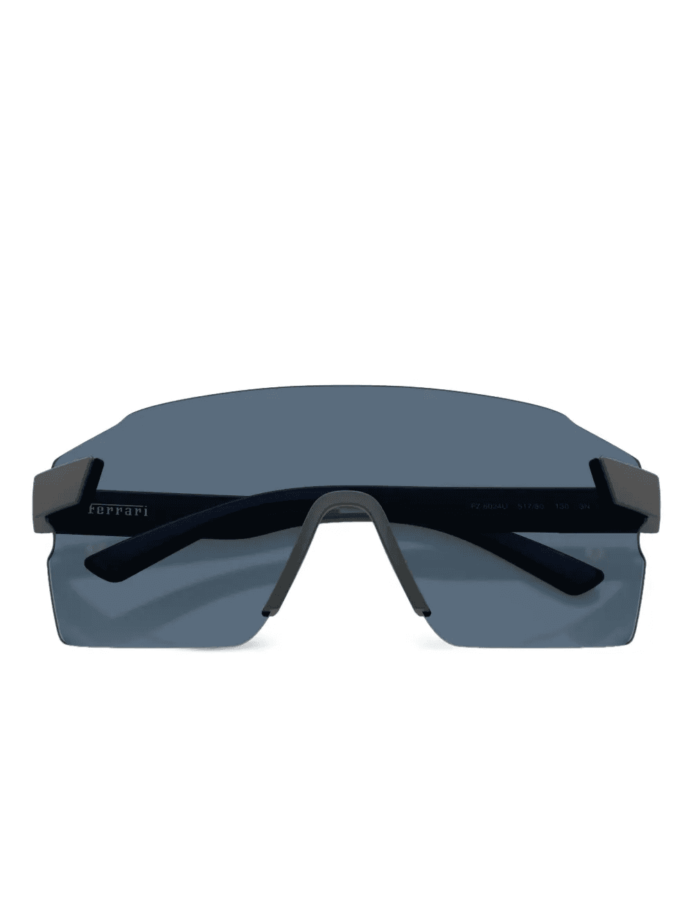 shield-frame sunglasses - Image 1