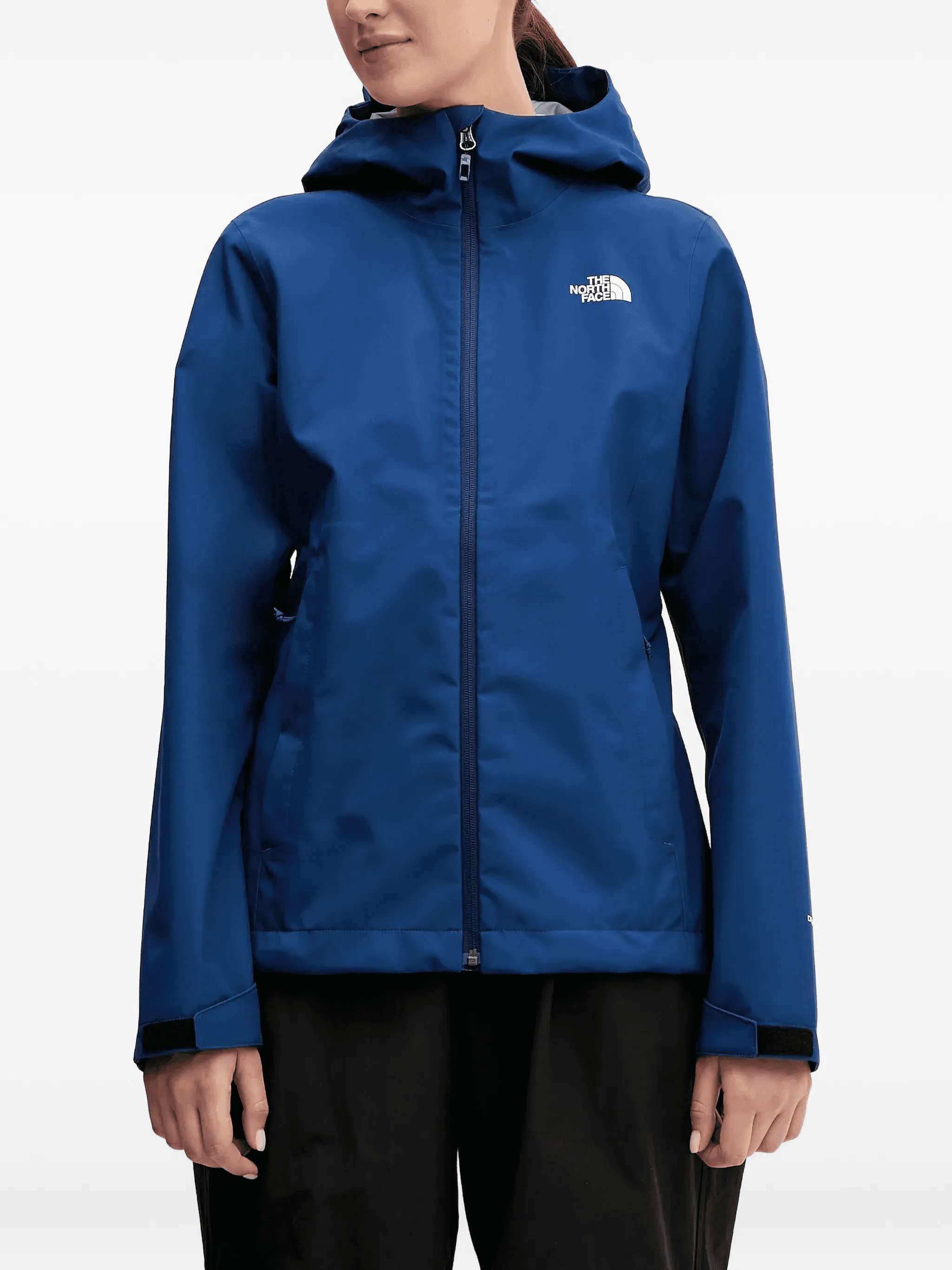 zip-up lightweight jacket - Image 1