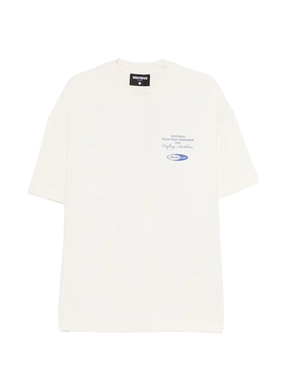 Studio V13 graphic T-shirt - Image 1