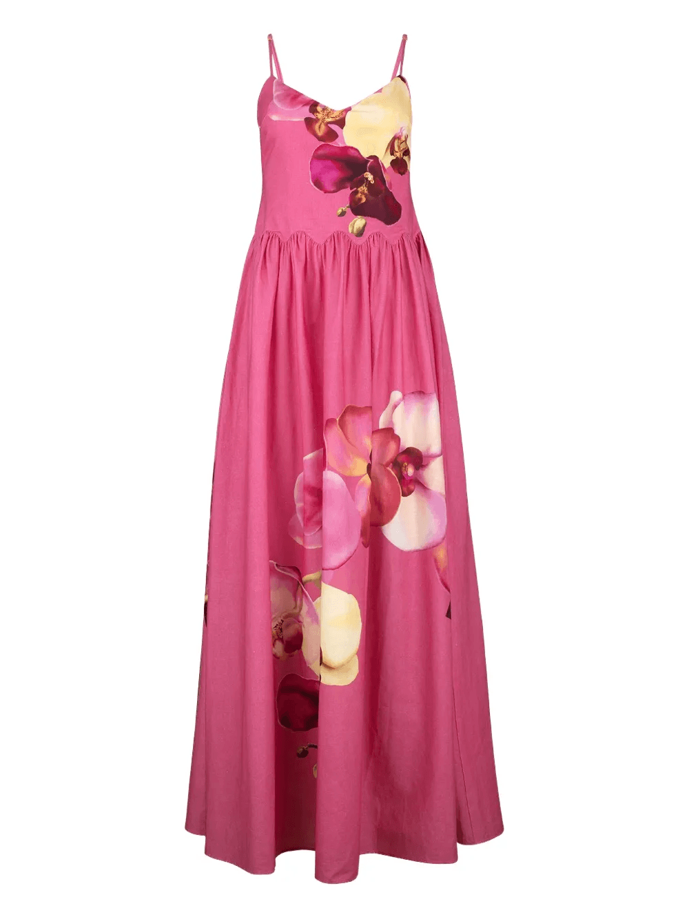 Delia floral dress - Image 1