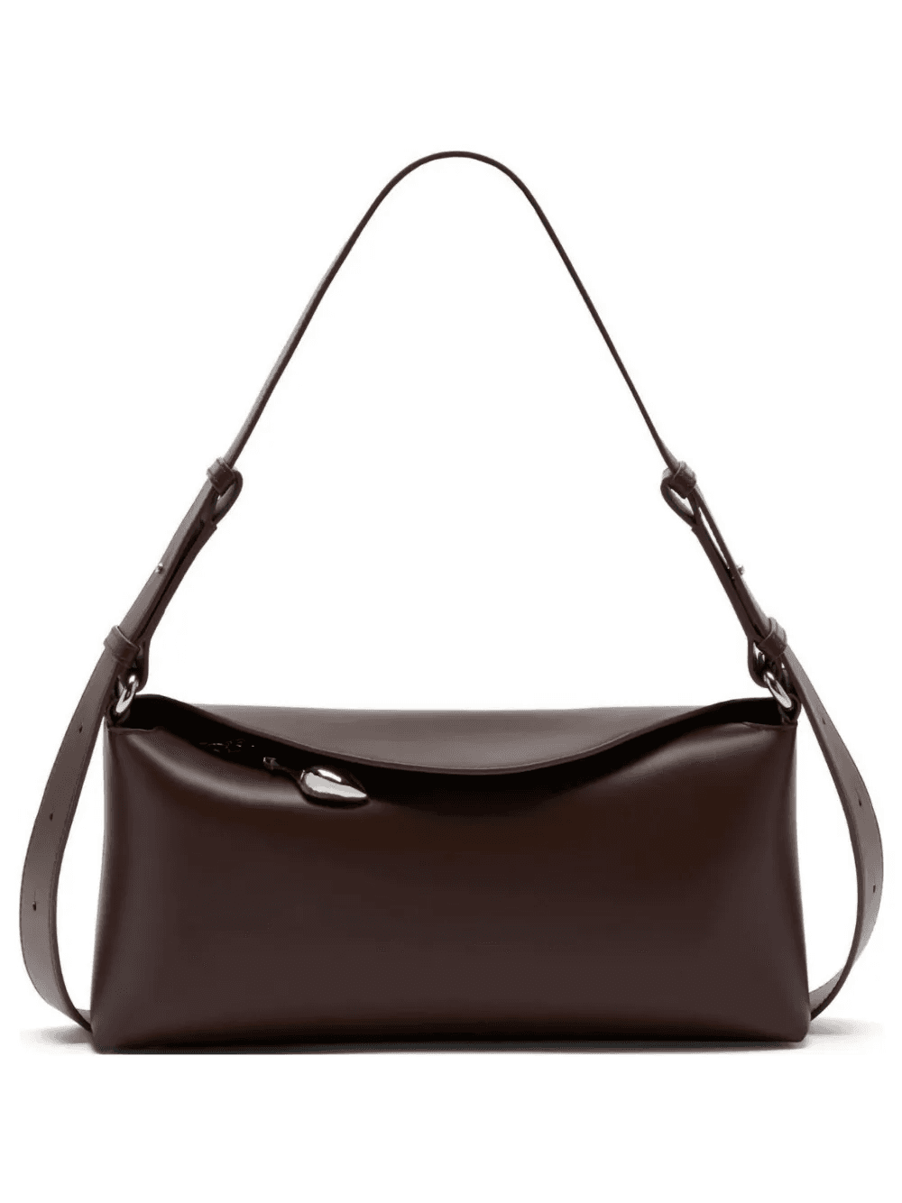 Bloom leather shoulder bag - Image 1