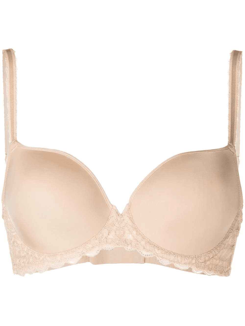 Raffine lace-detail bra - Image 1