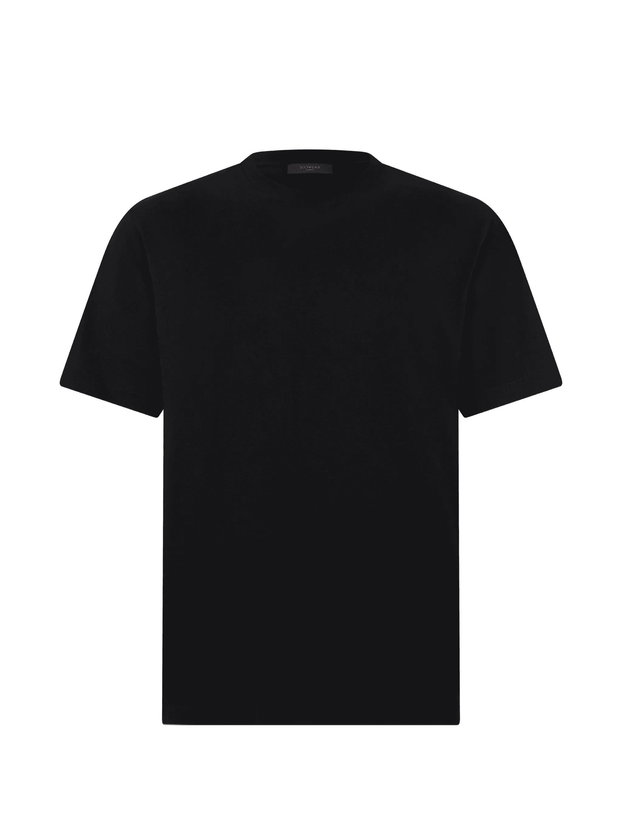 crewneck T-shirt - Image 1