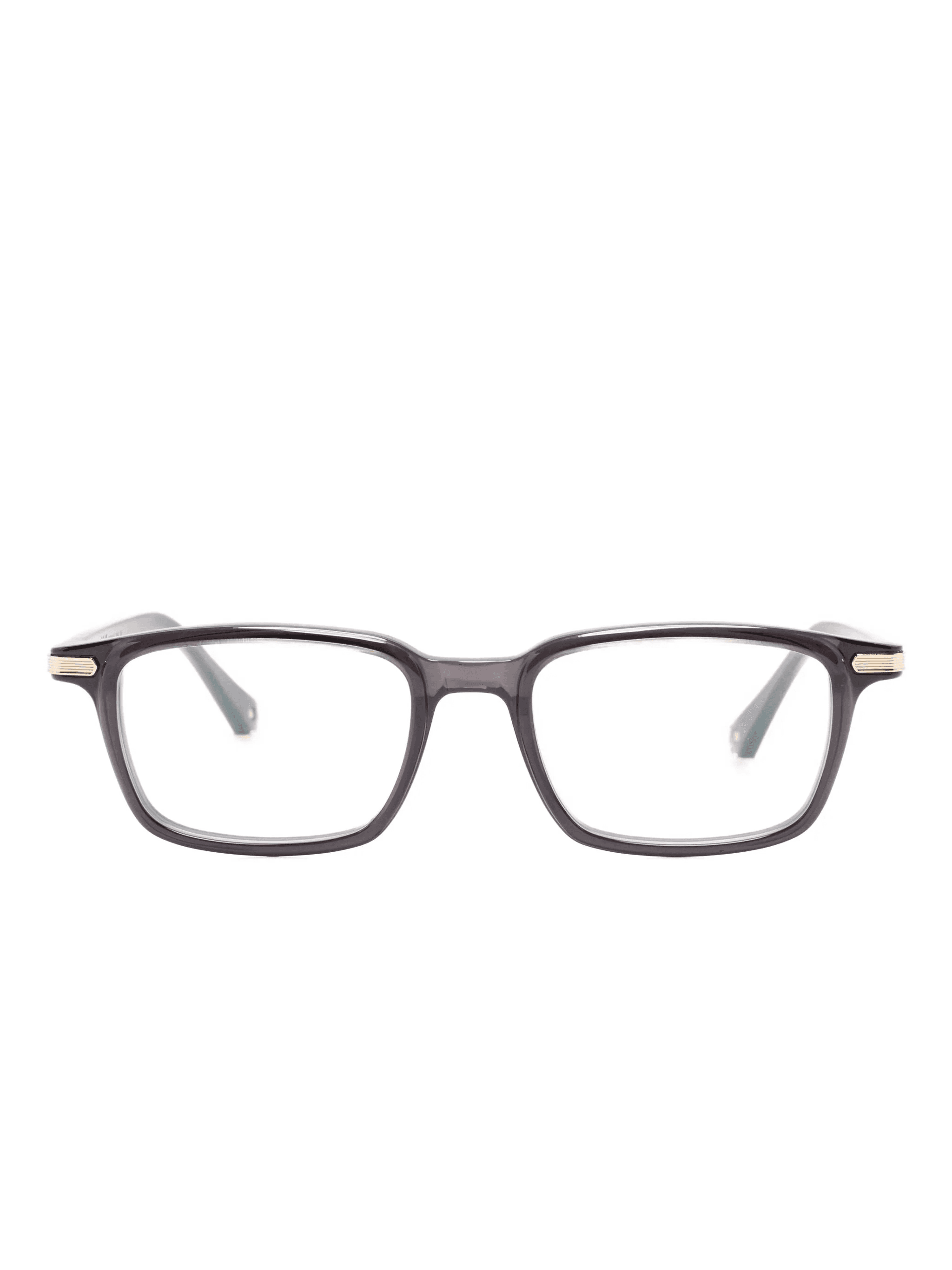 rectangle-frame glasses - Image 1