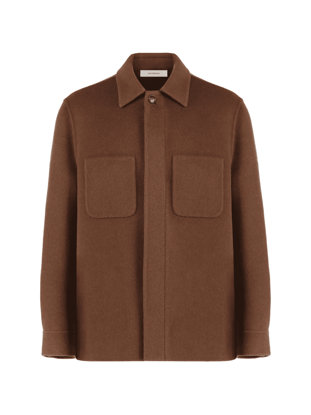 Jerome pocket overshirt - Image 1