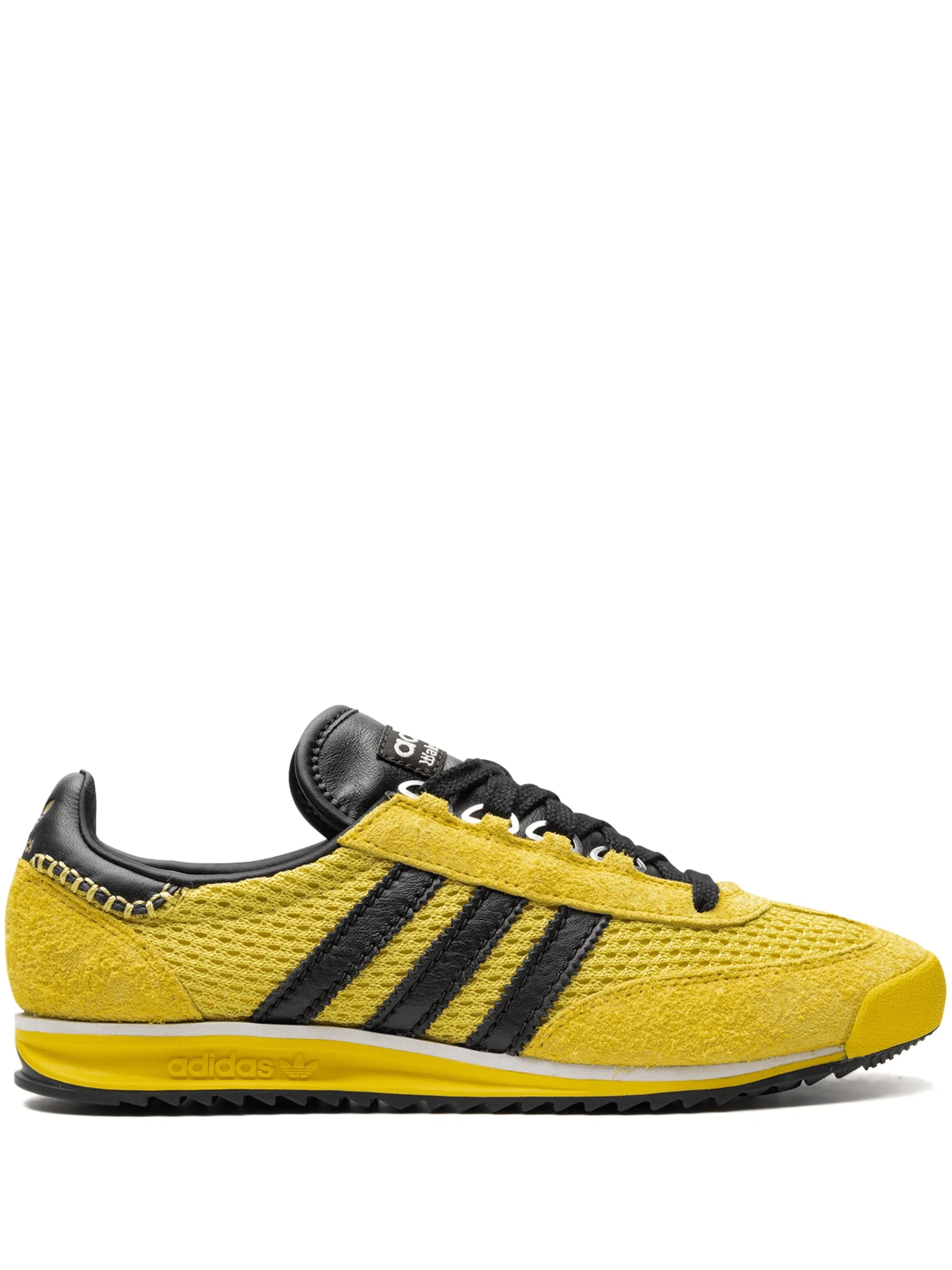 x Wales Bonner SL 76 "Yellow" sneakers - Image 1