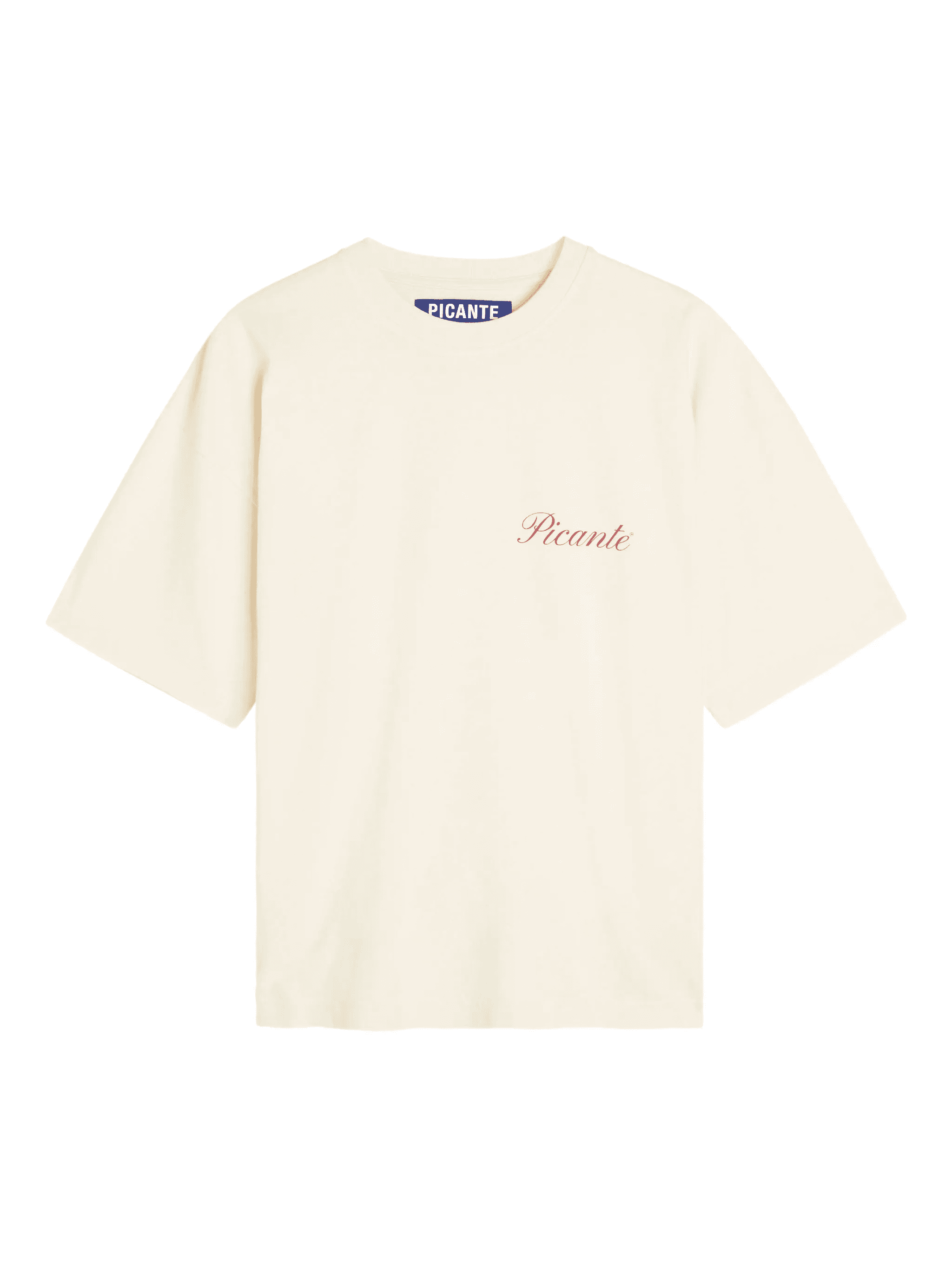 embroidered T-shirt - Image 1
